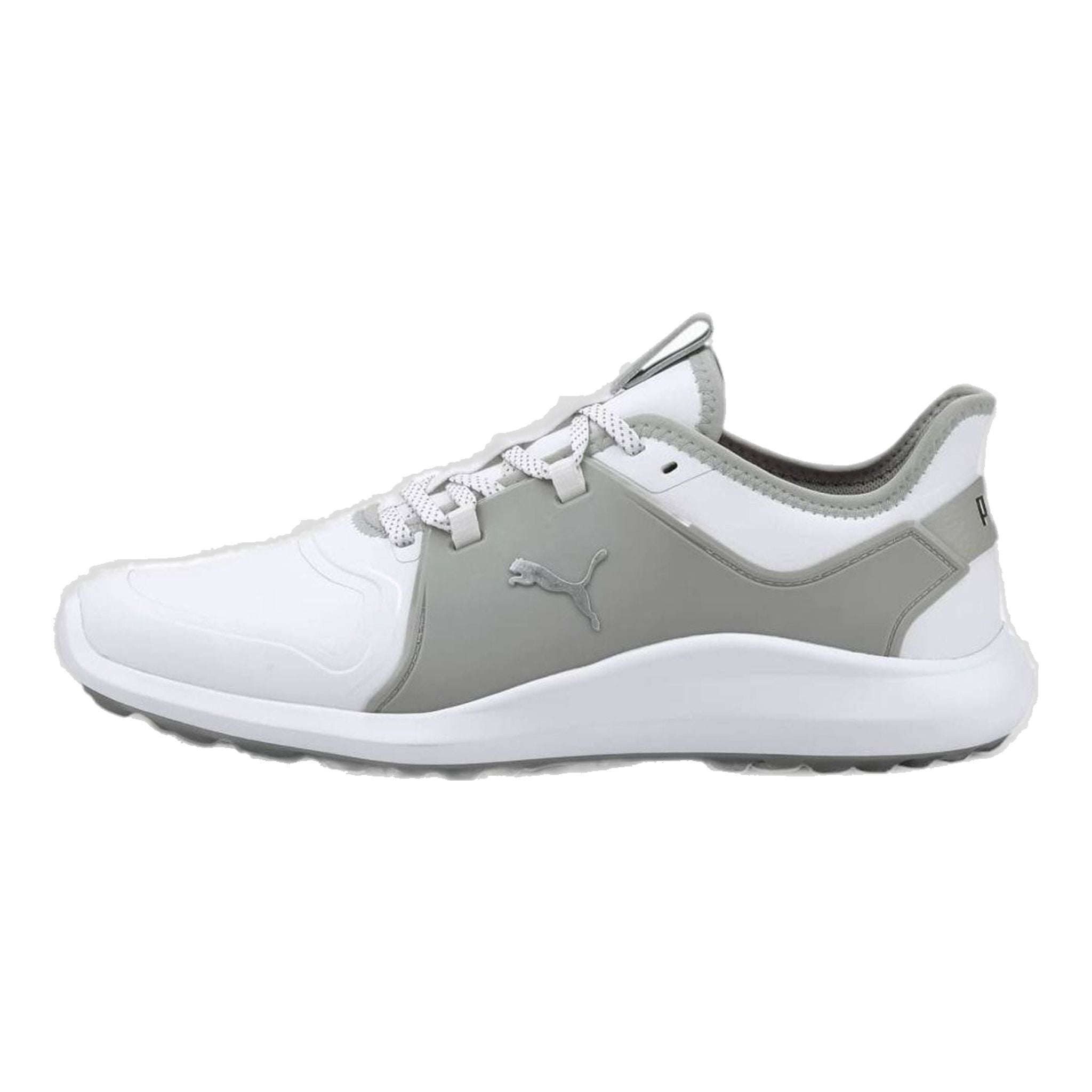 Puma M IGNITE FASTEN8 Pro Bianco/Argento/Vita alta Uomo