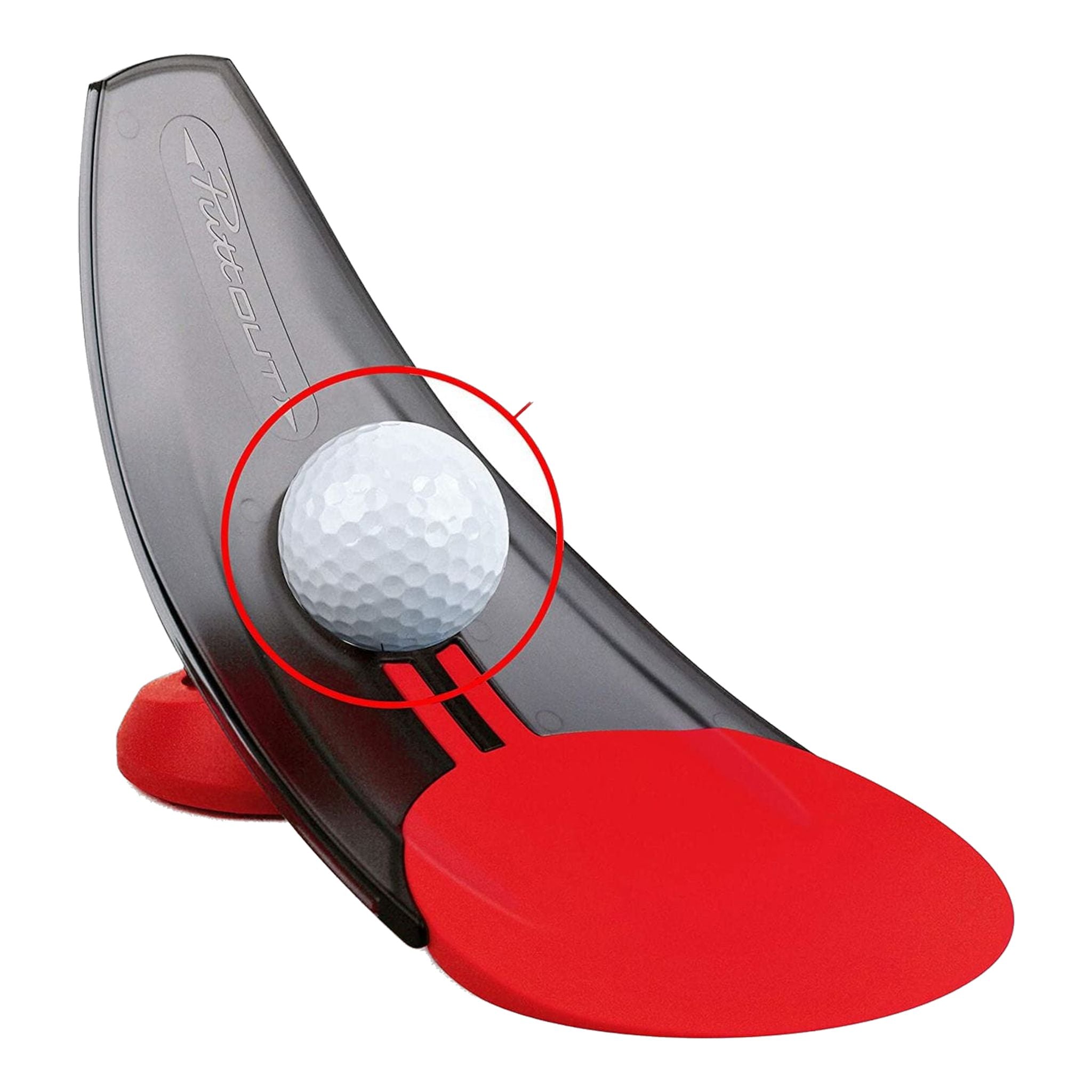 PuttOUT Classe Putt Trainer Verde