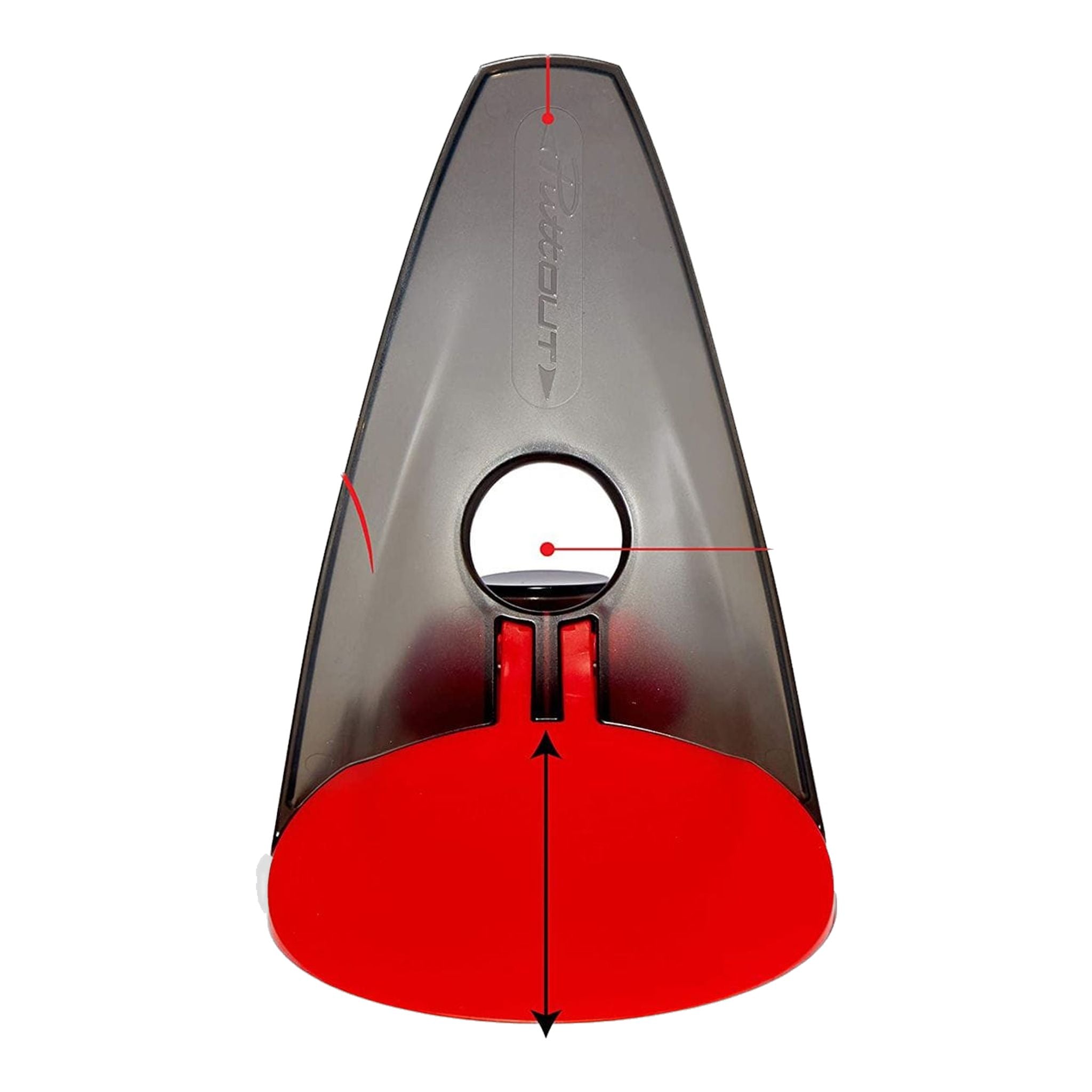 PuttOUT Classe Putt Trainer Verde