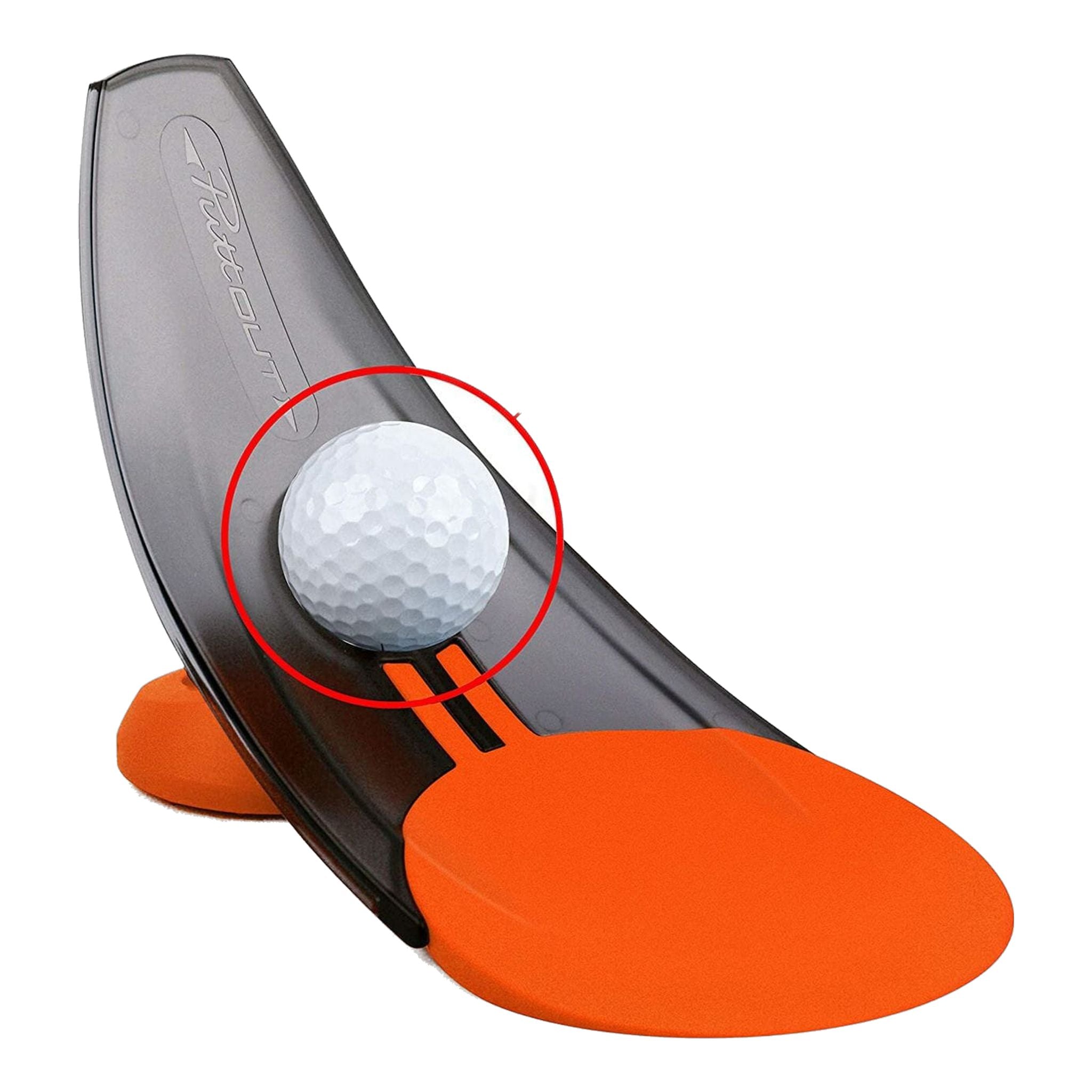 PuttOUT Classe Putt Trainer Verde