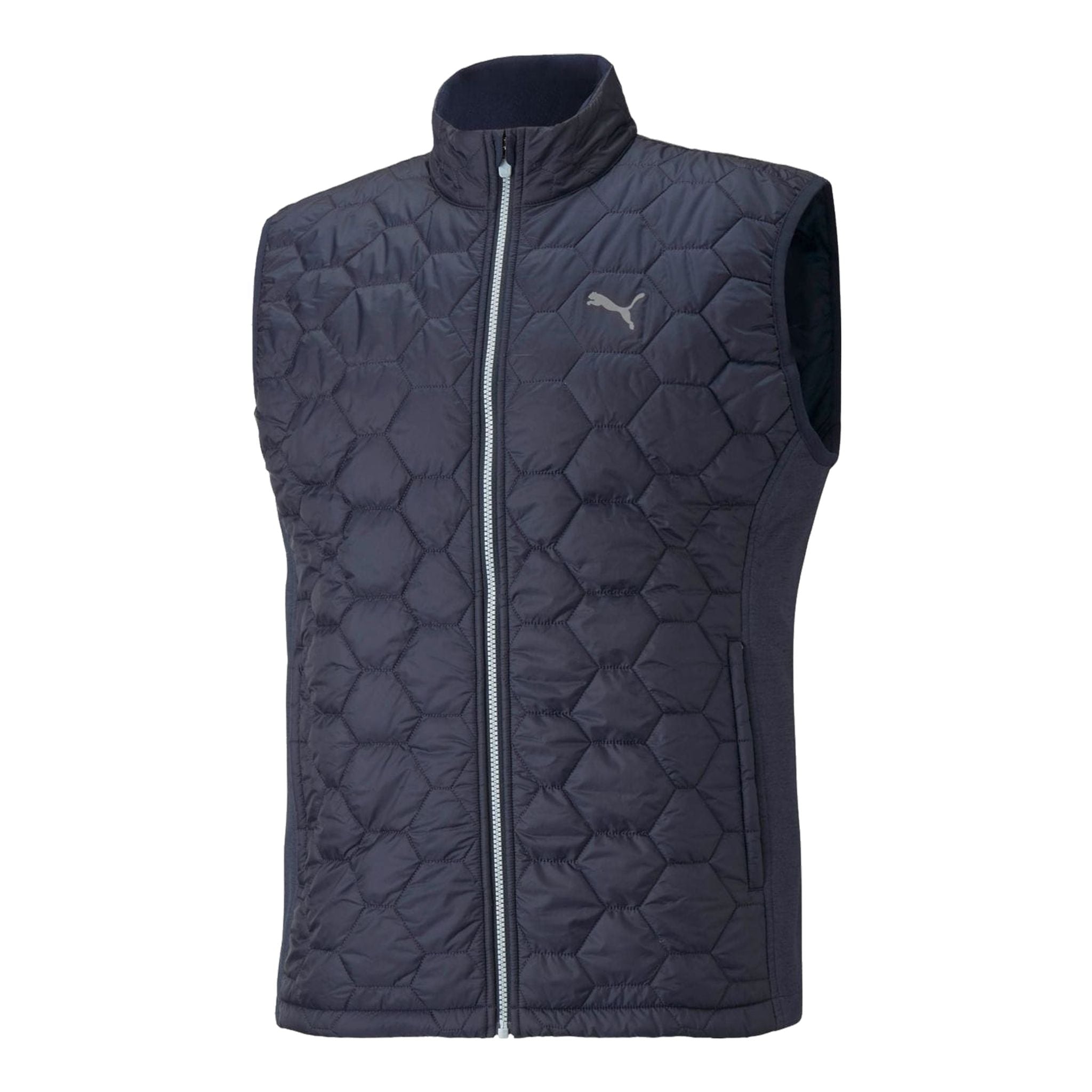 Puma Gilet Cloudspun Blu Scuro Uomo
