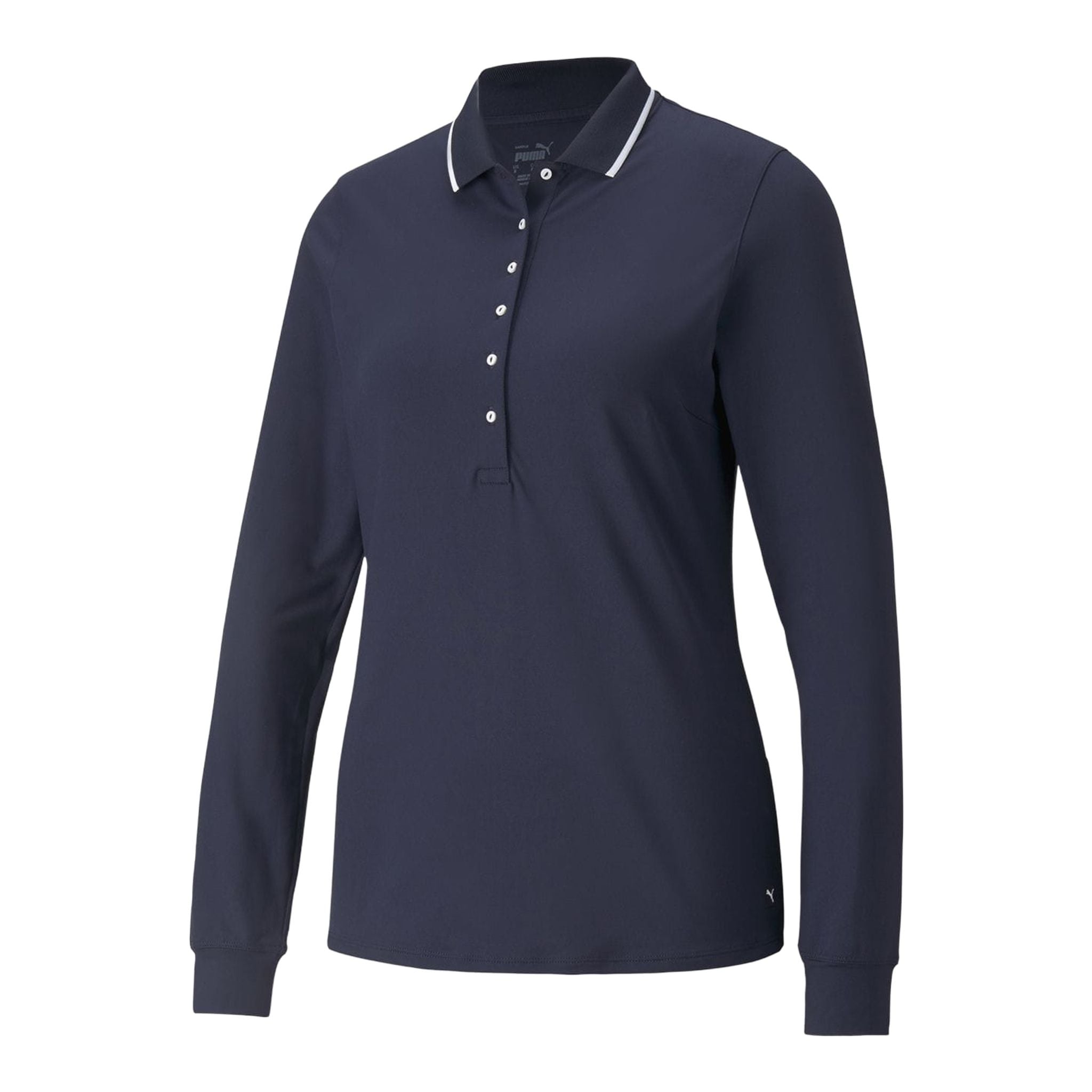 Polo Puma Cloudspun manica lunga donna