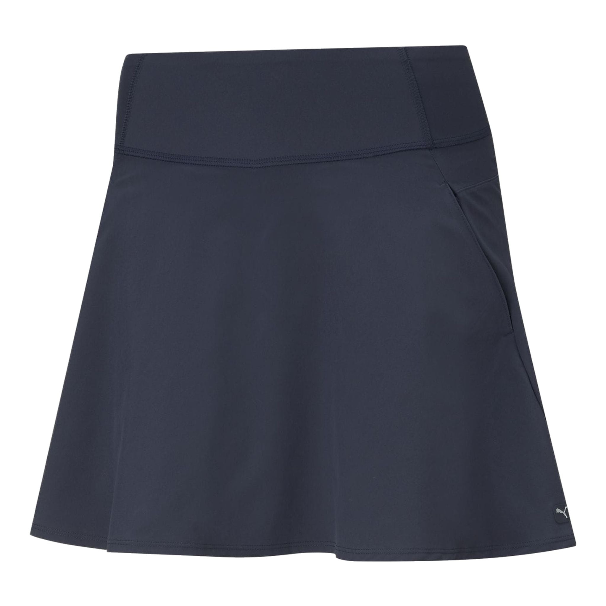 Puma Rock W PWRSHAPE Solid Woven Blu Navy Donna