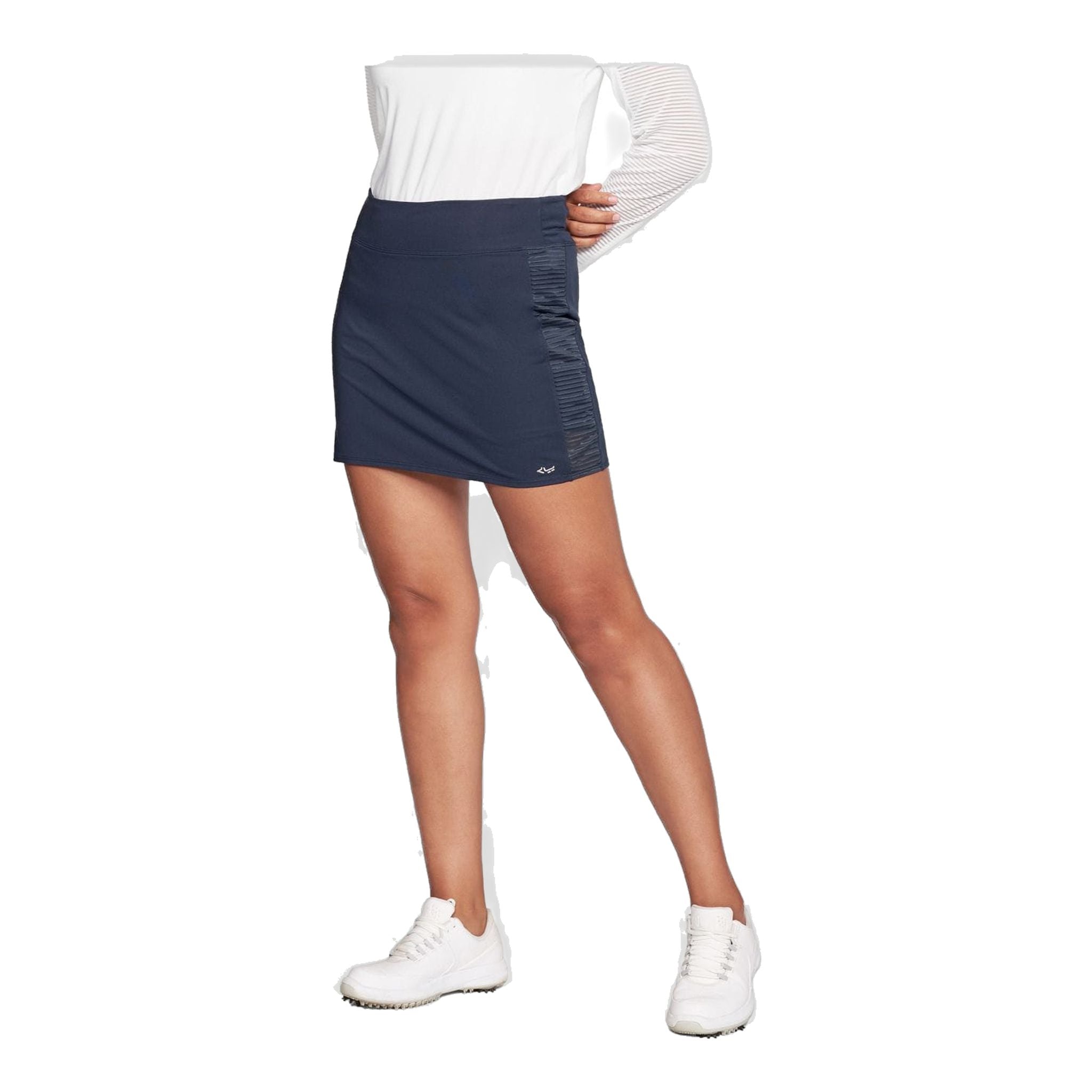 Röhnisch W Miko Skort Navy Donna