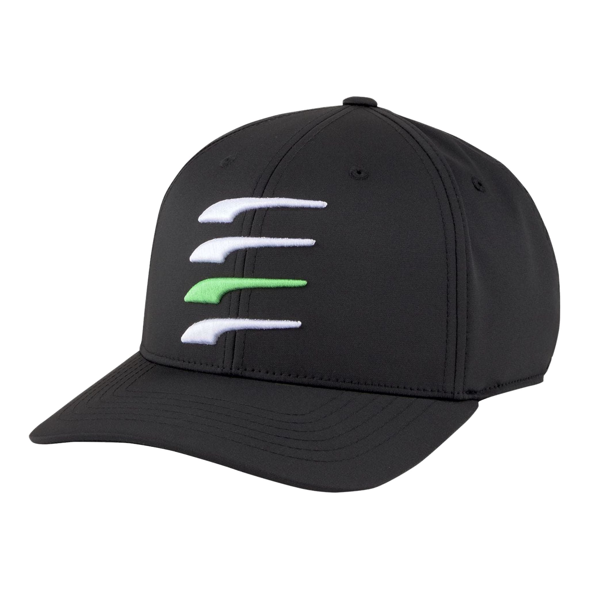 Puma Cap Snapback P 110 Moving Day Nero/Bianco/Verde