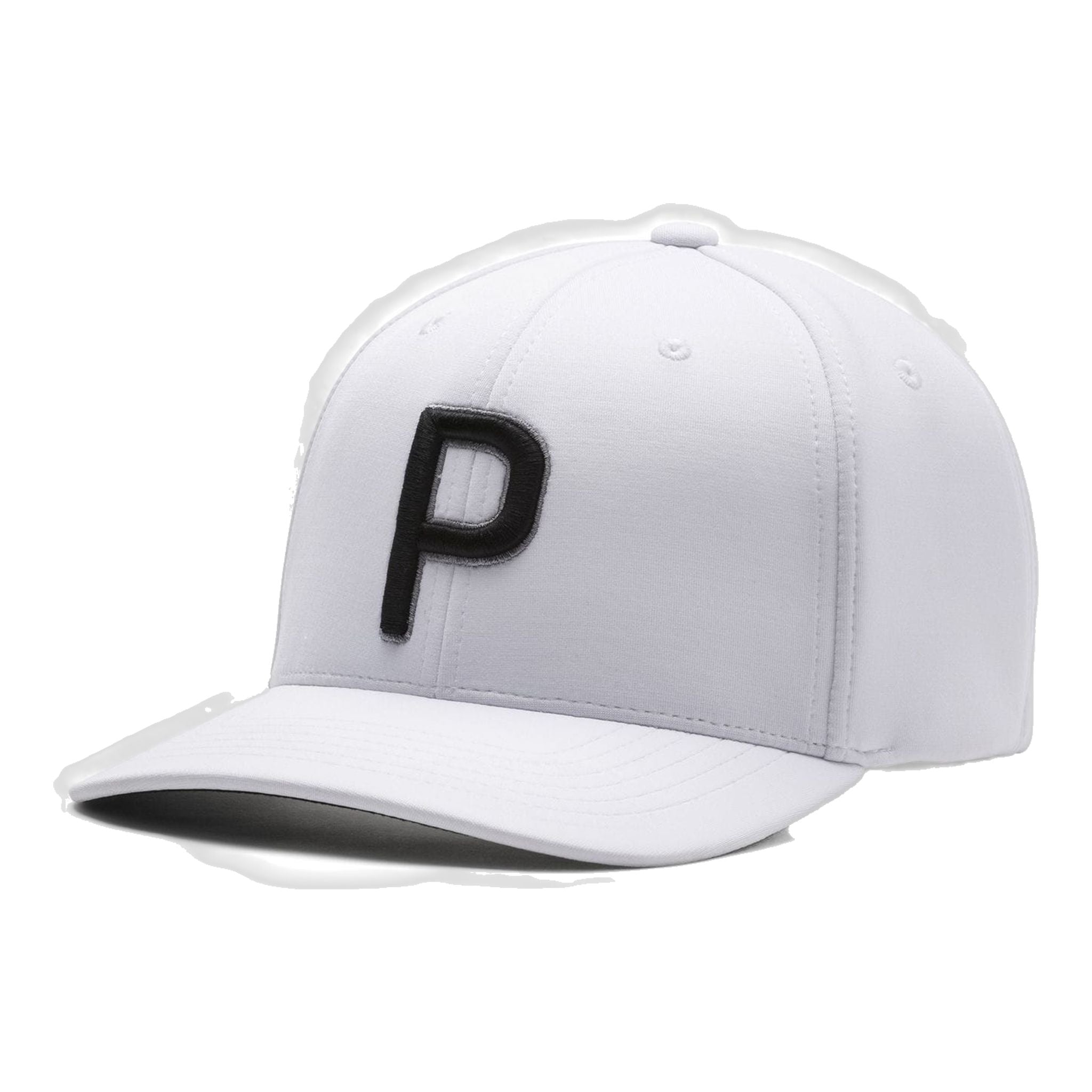 Puma Cap P 110 Bianco brillante