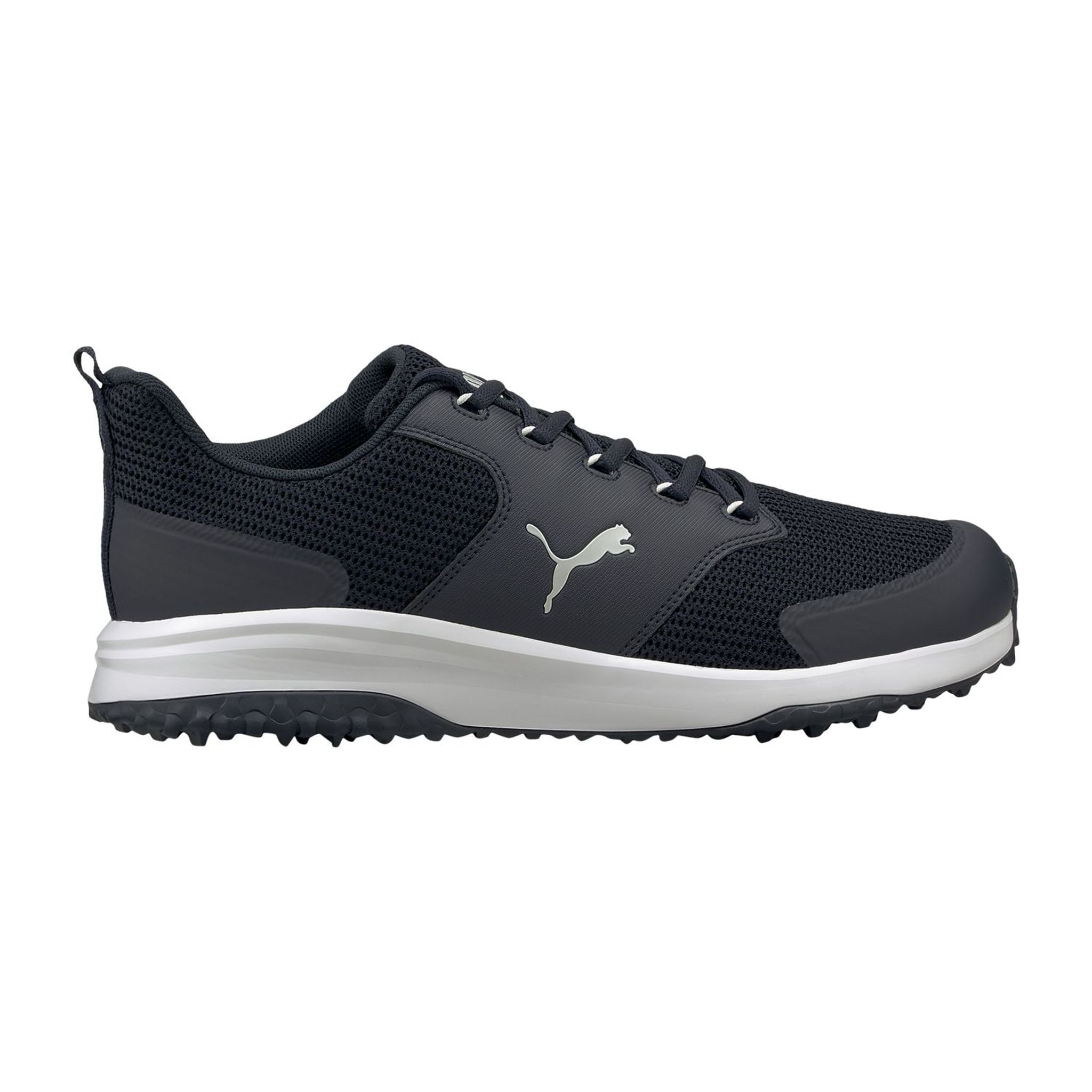 Puma M Grip Fusion Sport 3.0 Blu Navy/Argento Uomo