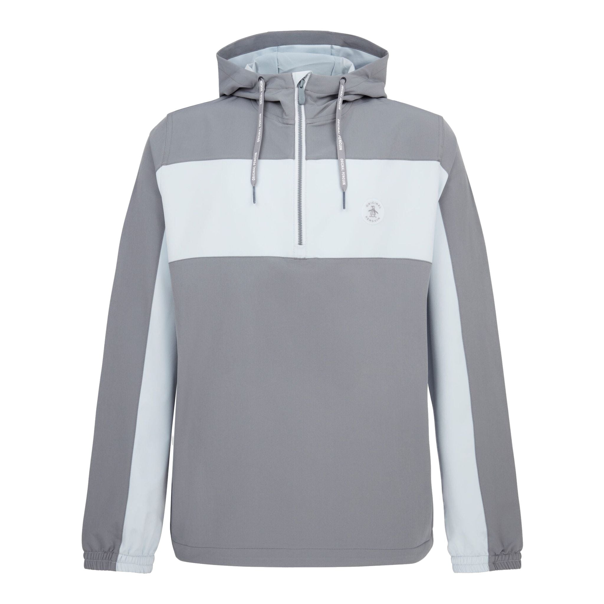 Giacca a vento da golf con cerniera 1/4 Original Penguin da uomo