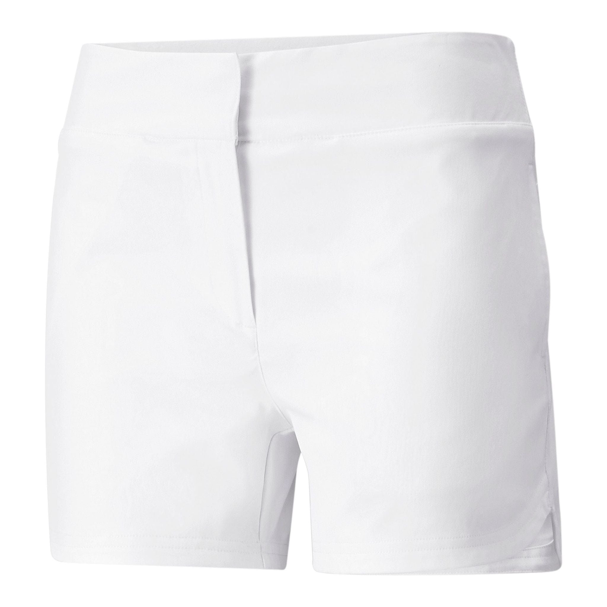 Puma W Short Bahama Bianco Brillante Donna