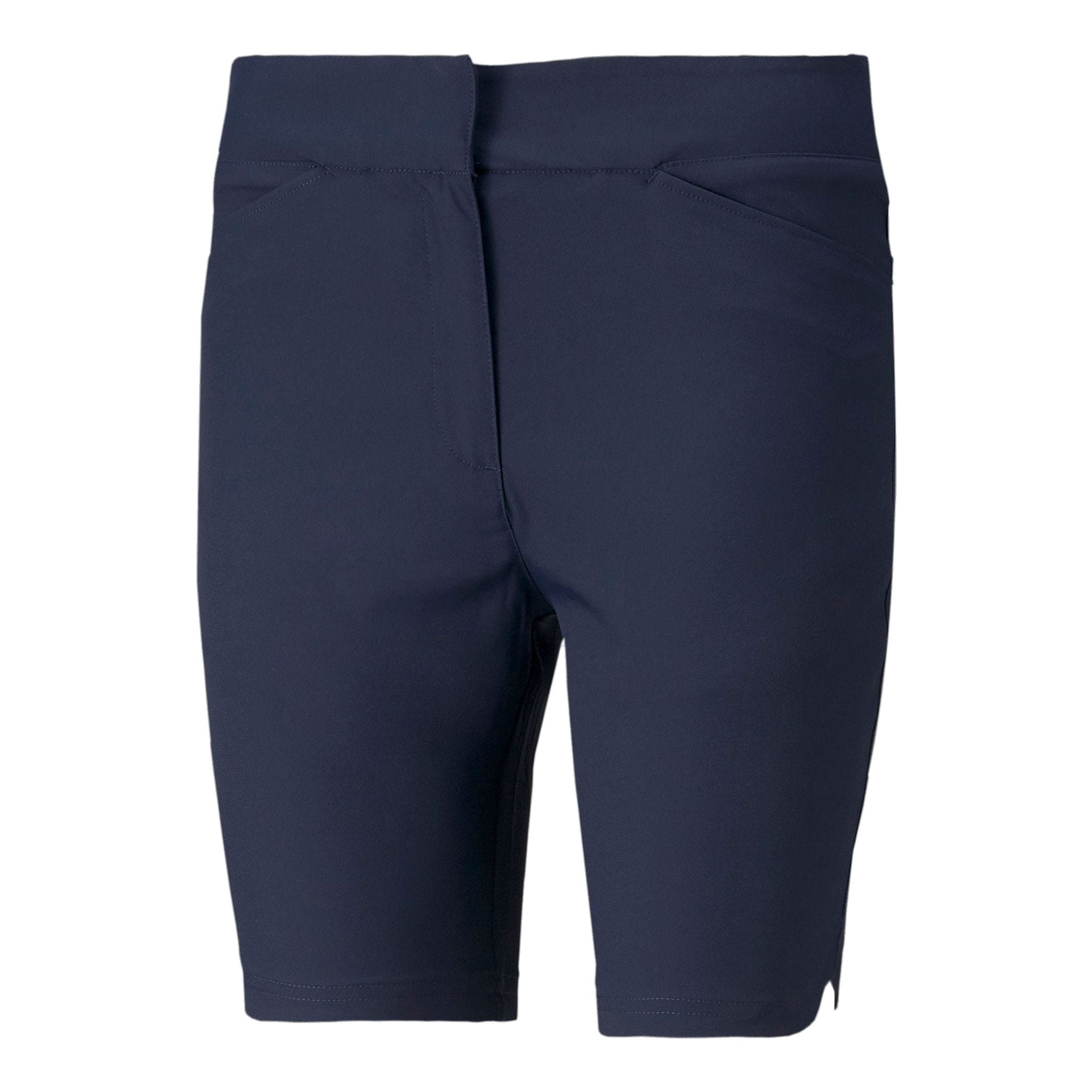 Puma W Bermuda Short Blazer Blu Navy Donna