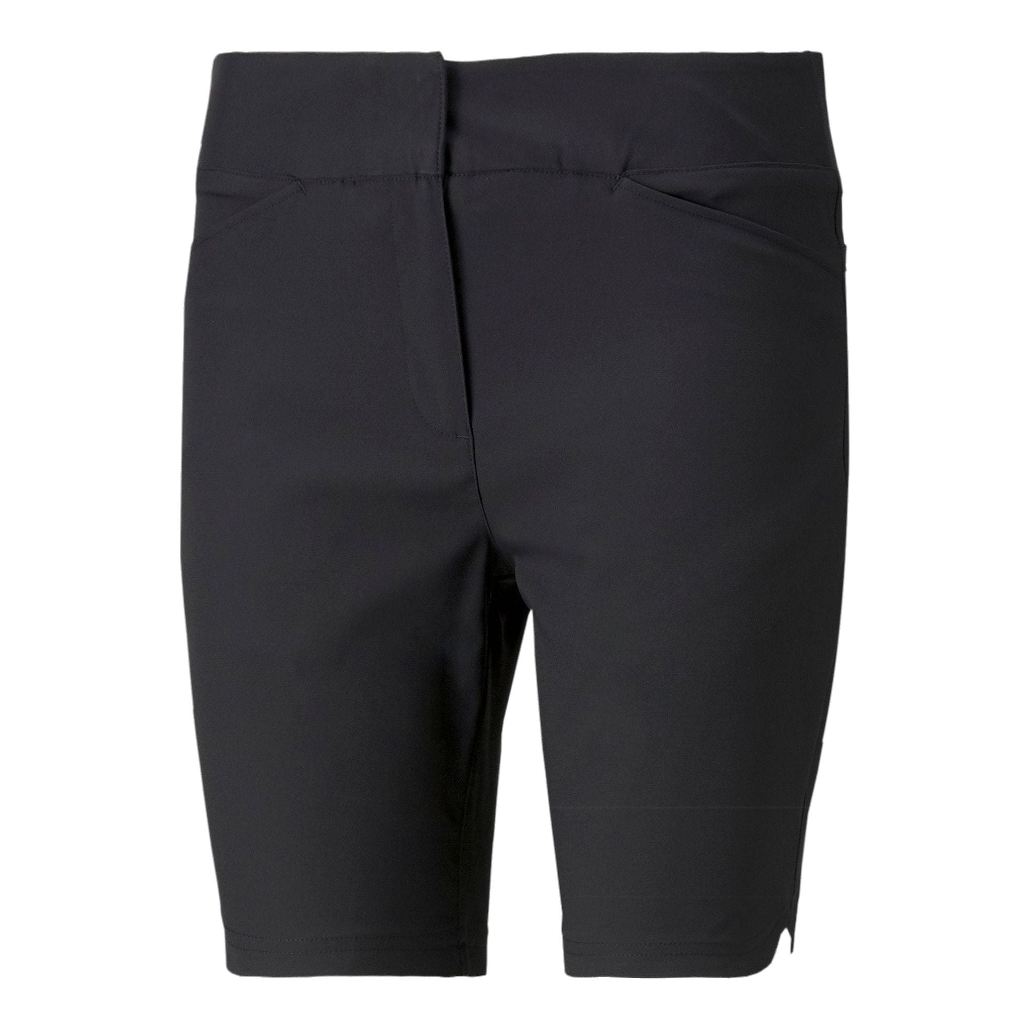 Puma W Bermuda Short Puma Nero Donna