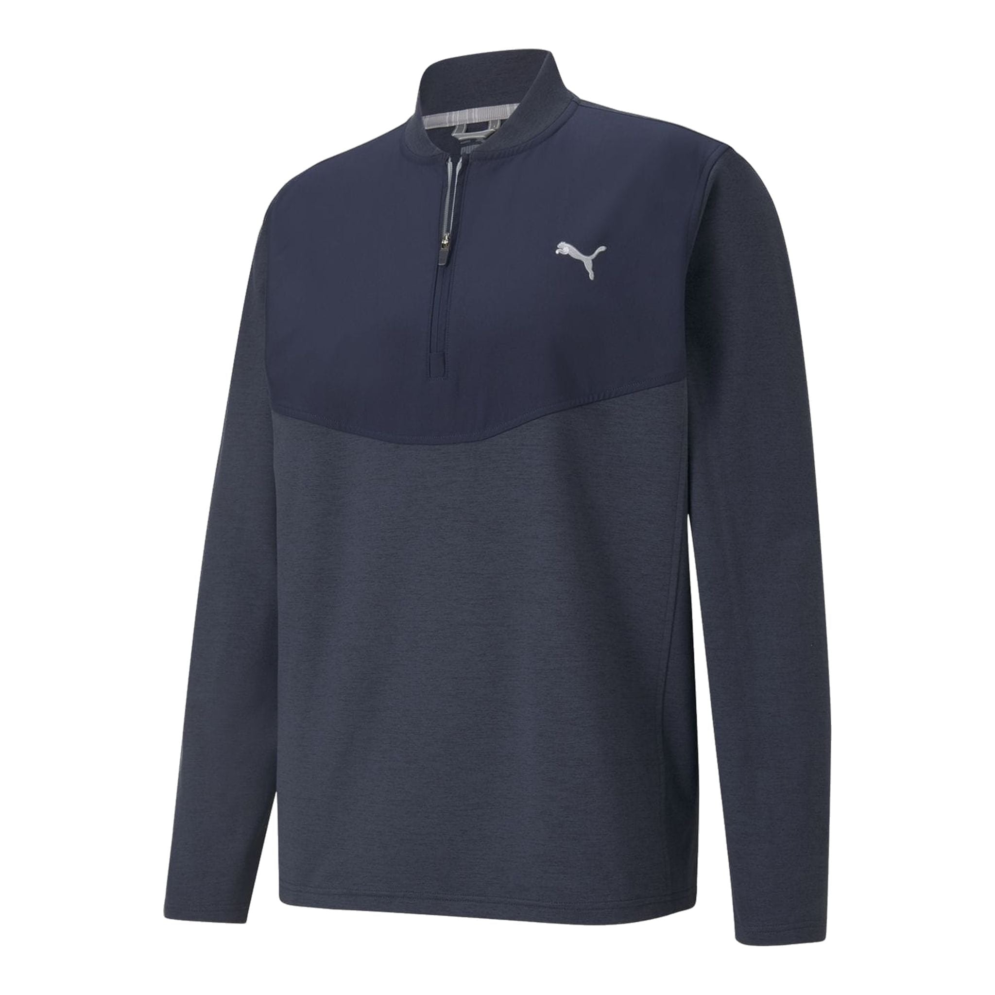 Puma Layer 1/4 Zip Cloudspun Uomo