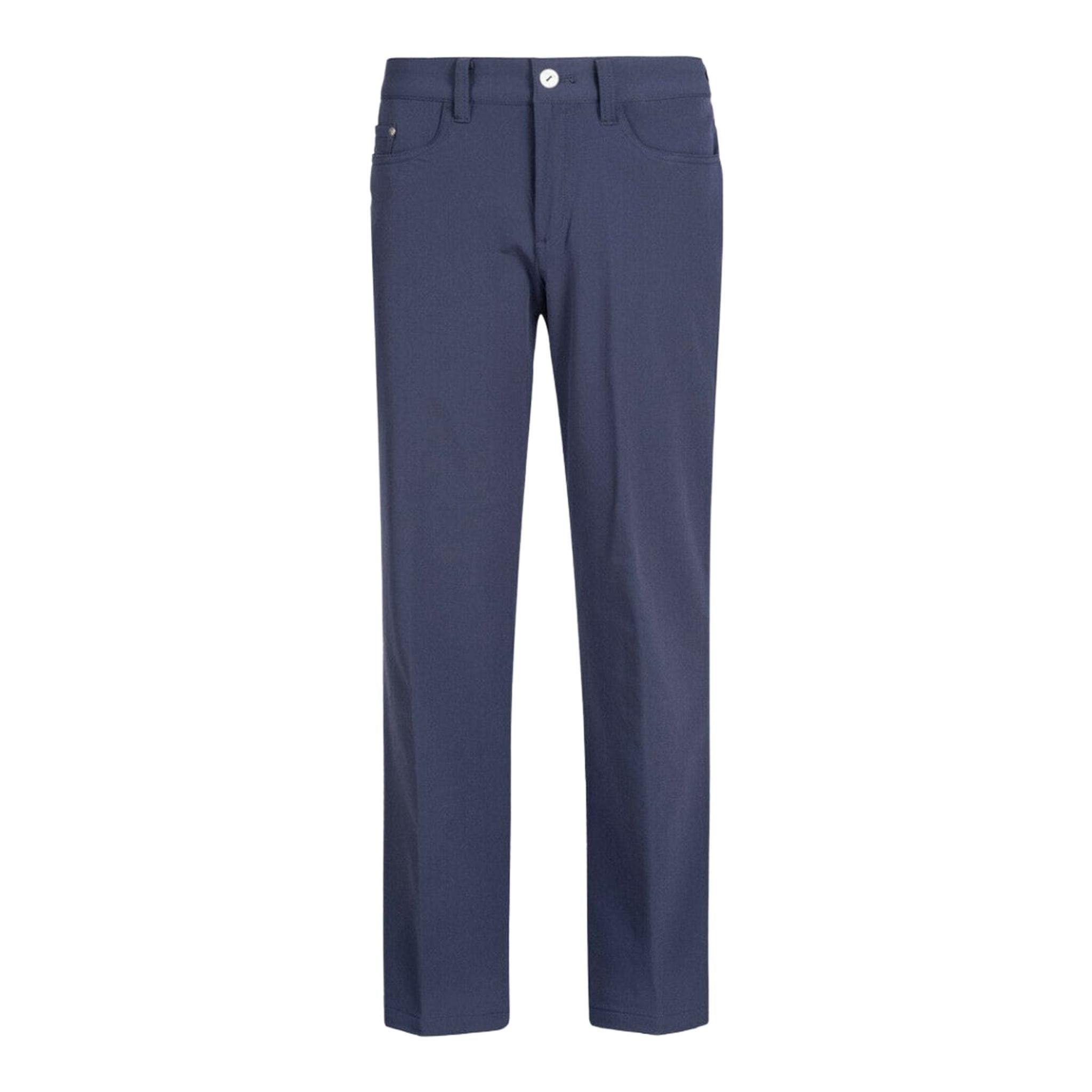 Pantaloni da golf pratici elasticizzati Puma Jr.