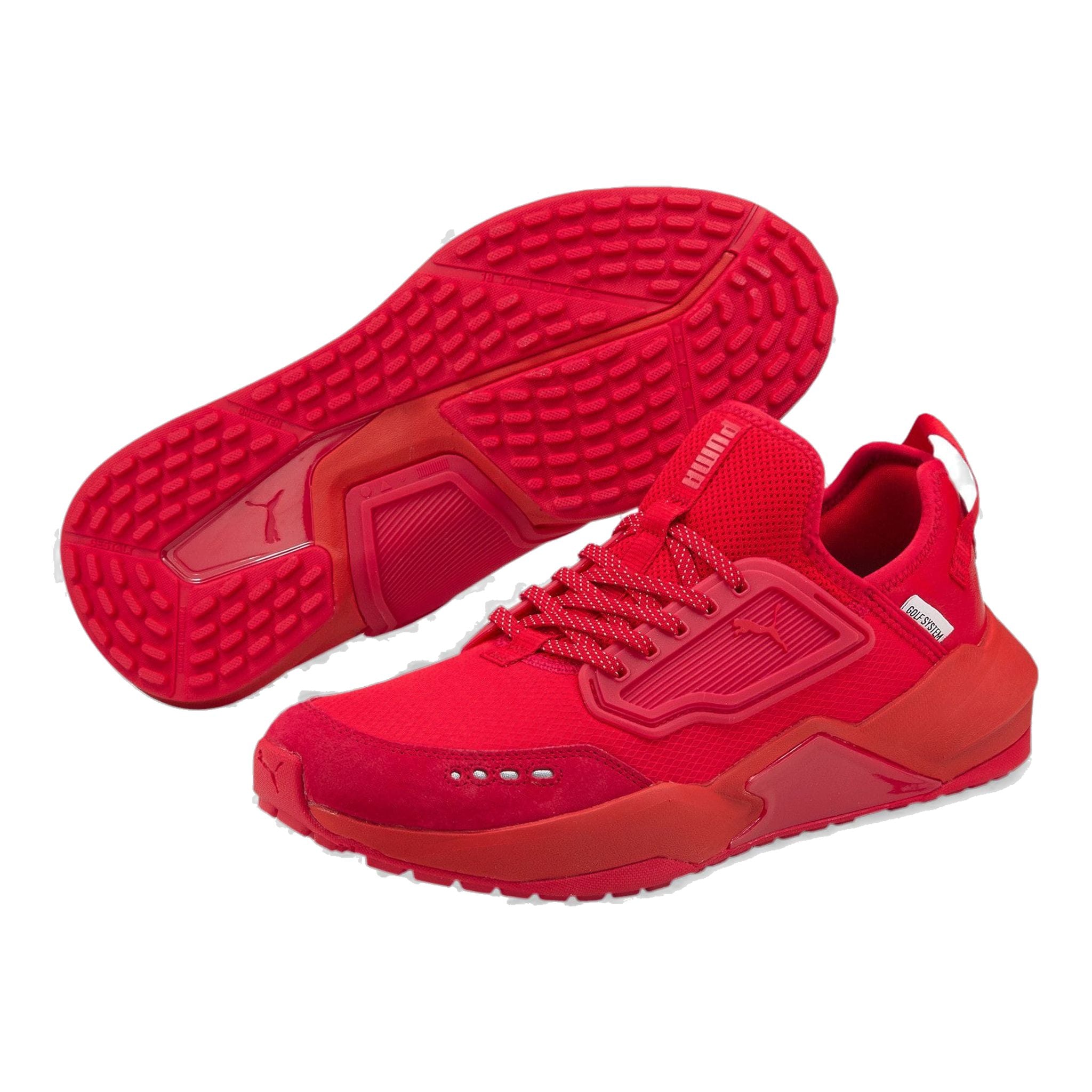 Puma W/M GS One Sport Ski Patrol/Ski Patrol Uomo