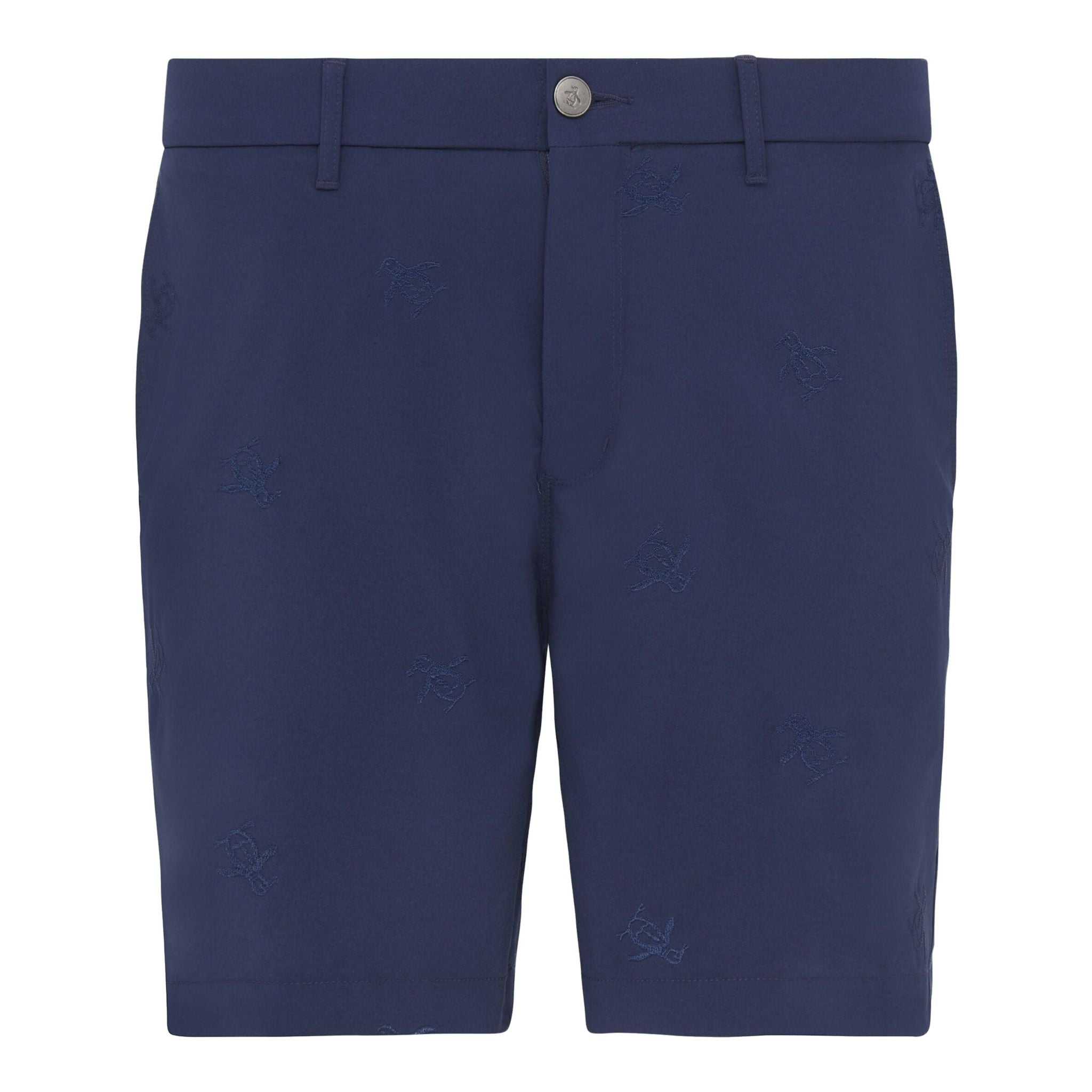 Pantaloncini da uomo ricamati originali Penguin Space Dyed Pete