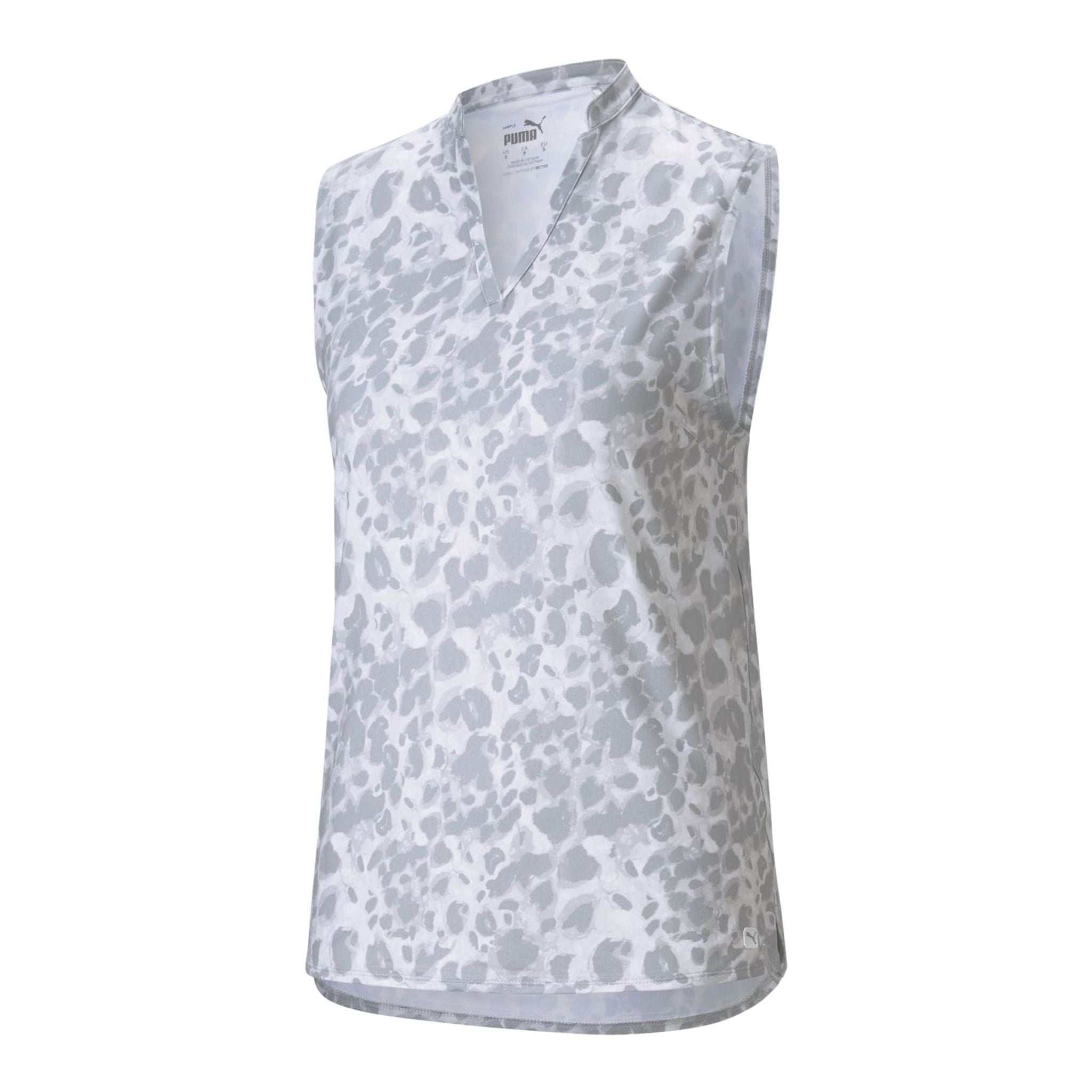 Polo Puma Cloudspun SL Wilder SS Donna