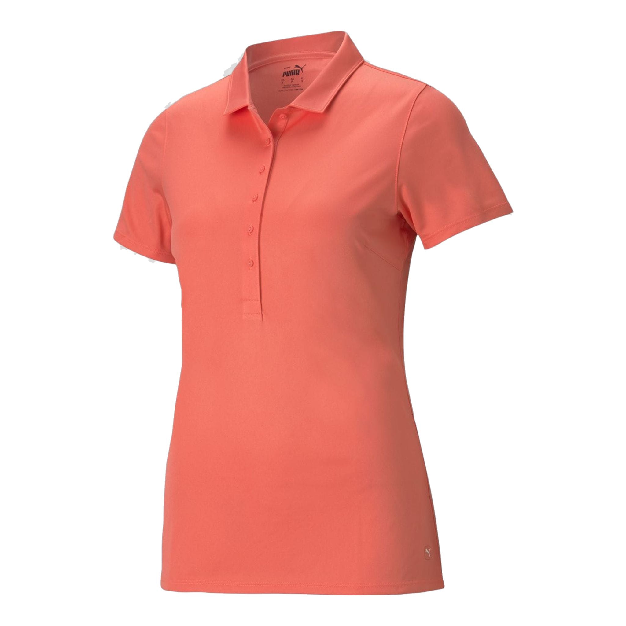 Puma W Rotation SS Polo Pesca Donna