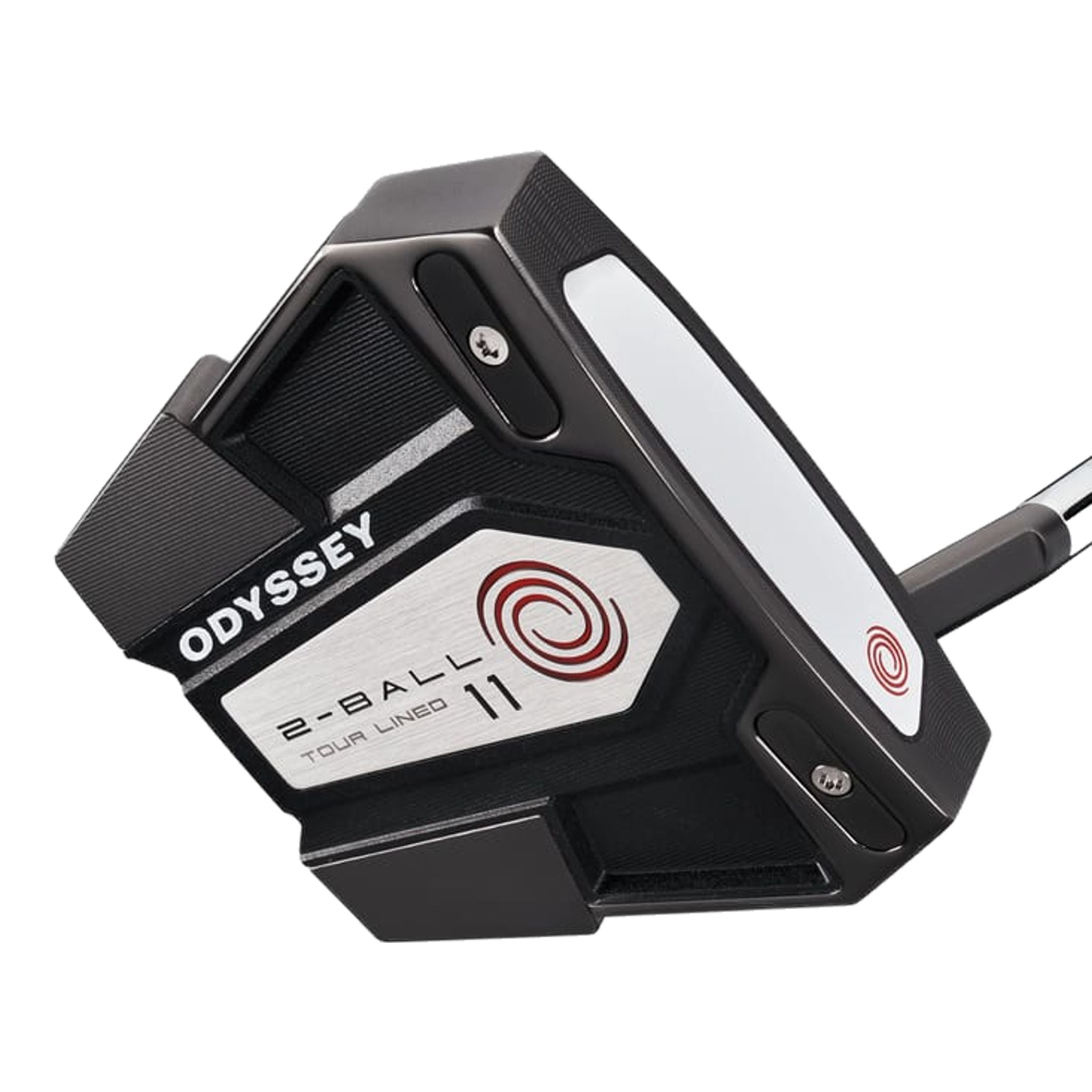 Pistola Odyssey Eleven Tour 2-Ball Lined S RH 35