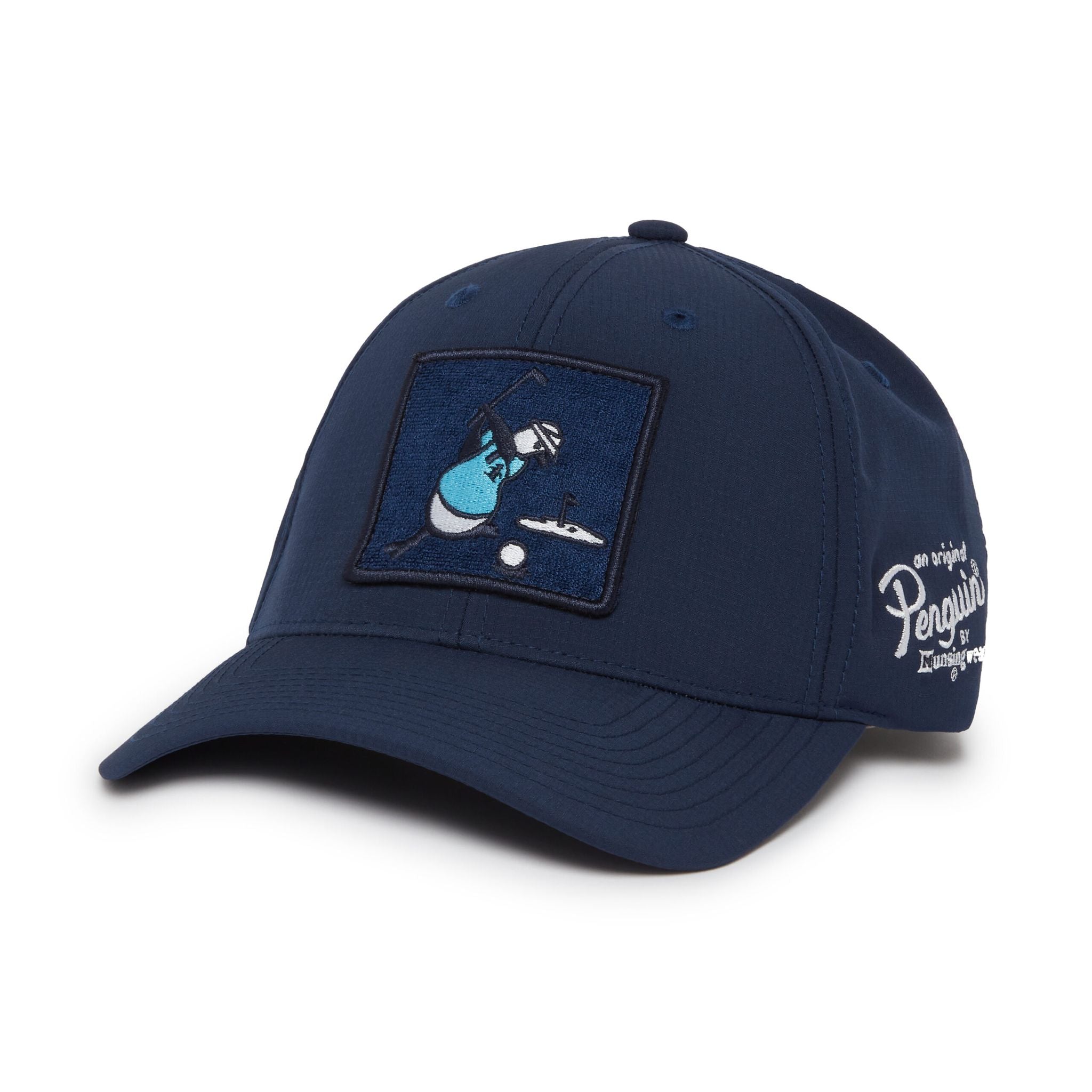 Cappellino da golf da uomo Original Penguin Country Club Pete