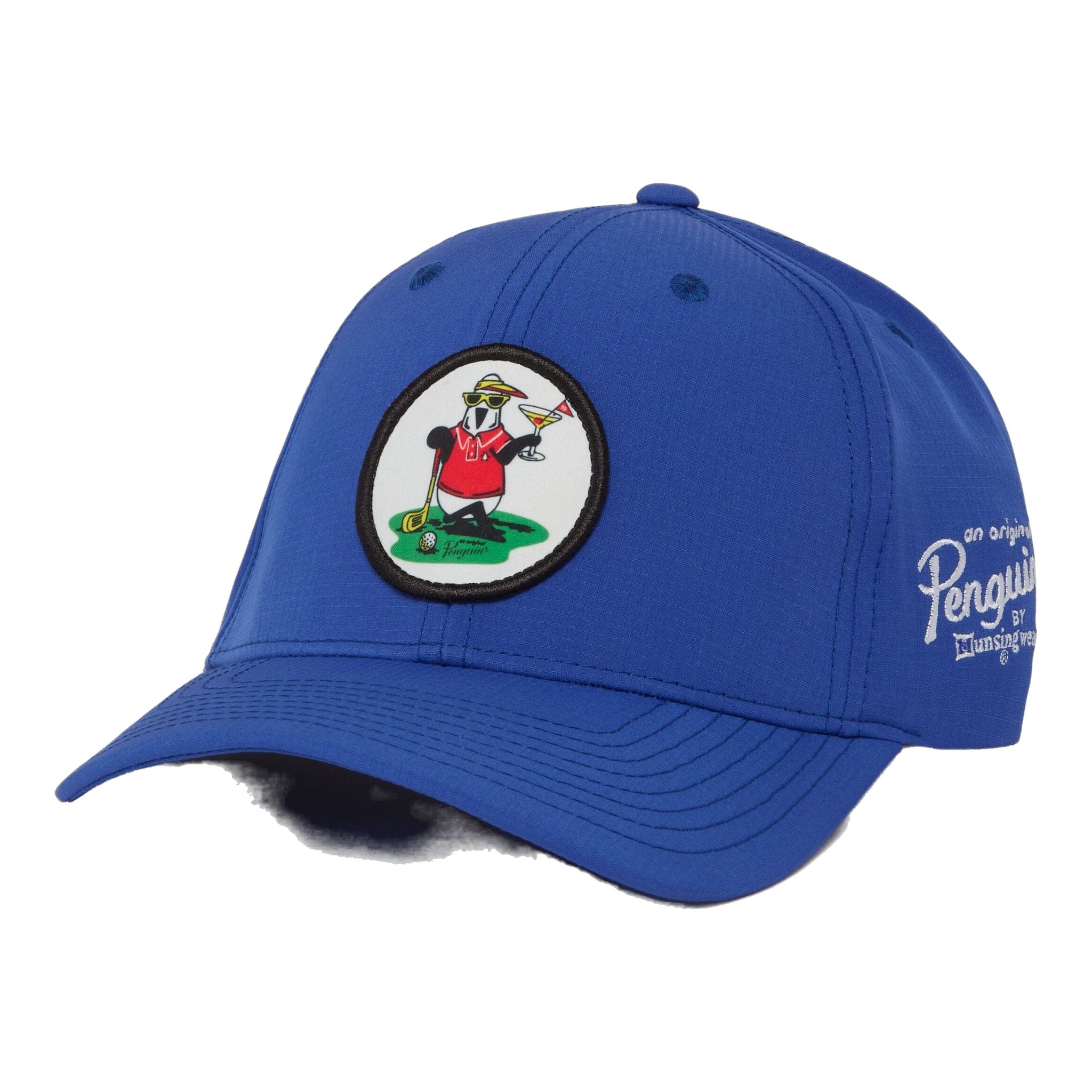 Cappellino da golf originale Penguin Martini Pete da uomo