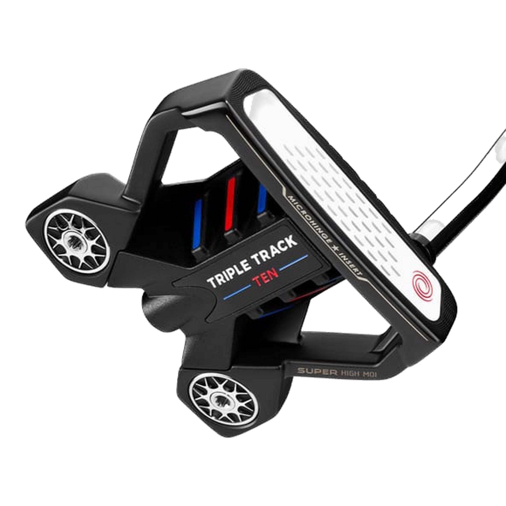 Pistola Odyssey Red Ten Triple Track S RH 35