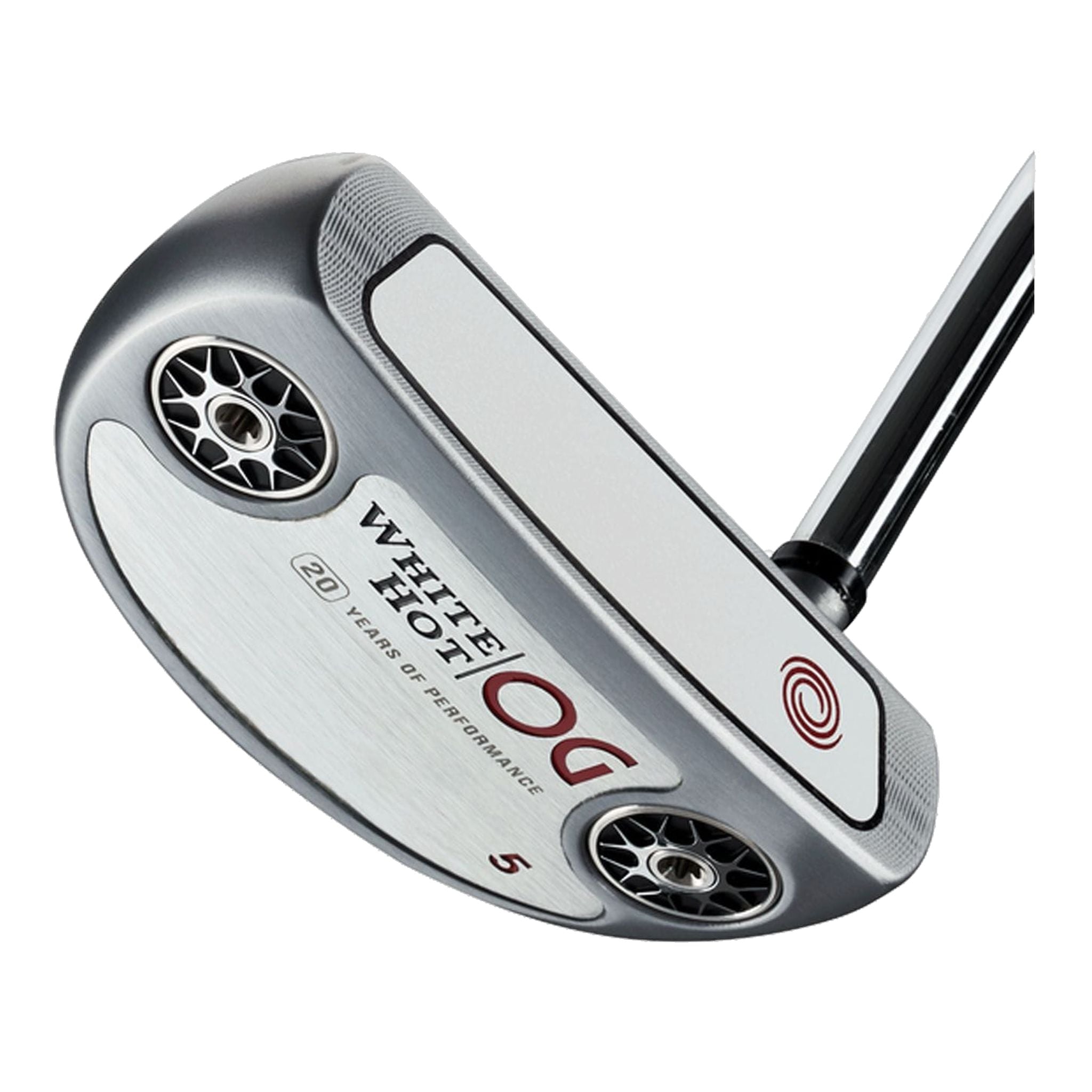 Pistola Odyssey White Hot OG (21) Five SB SL RH 35