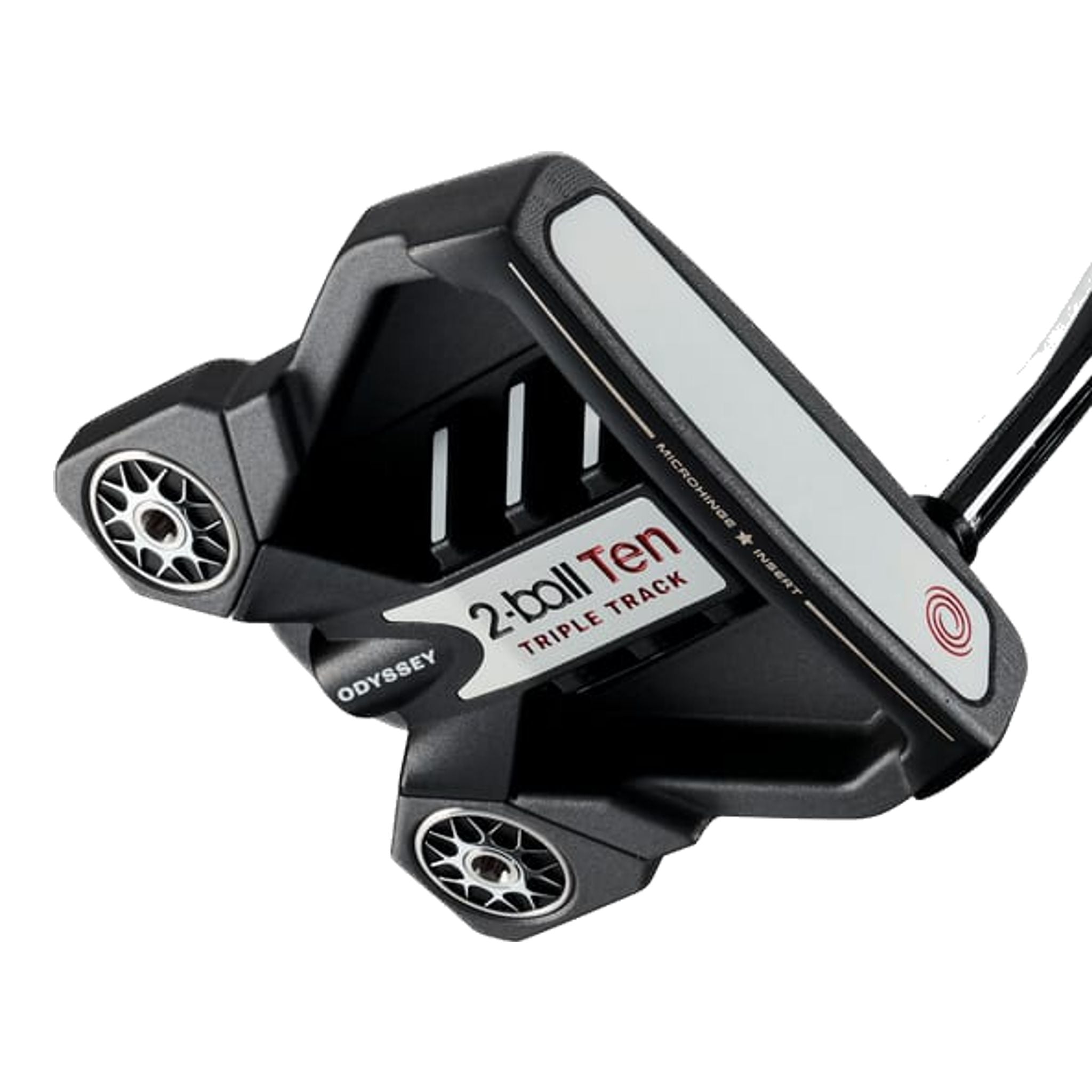 Putter Odyssey Red 2Ball Ten Triple-Track S