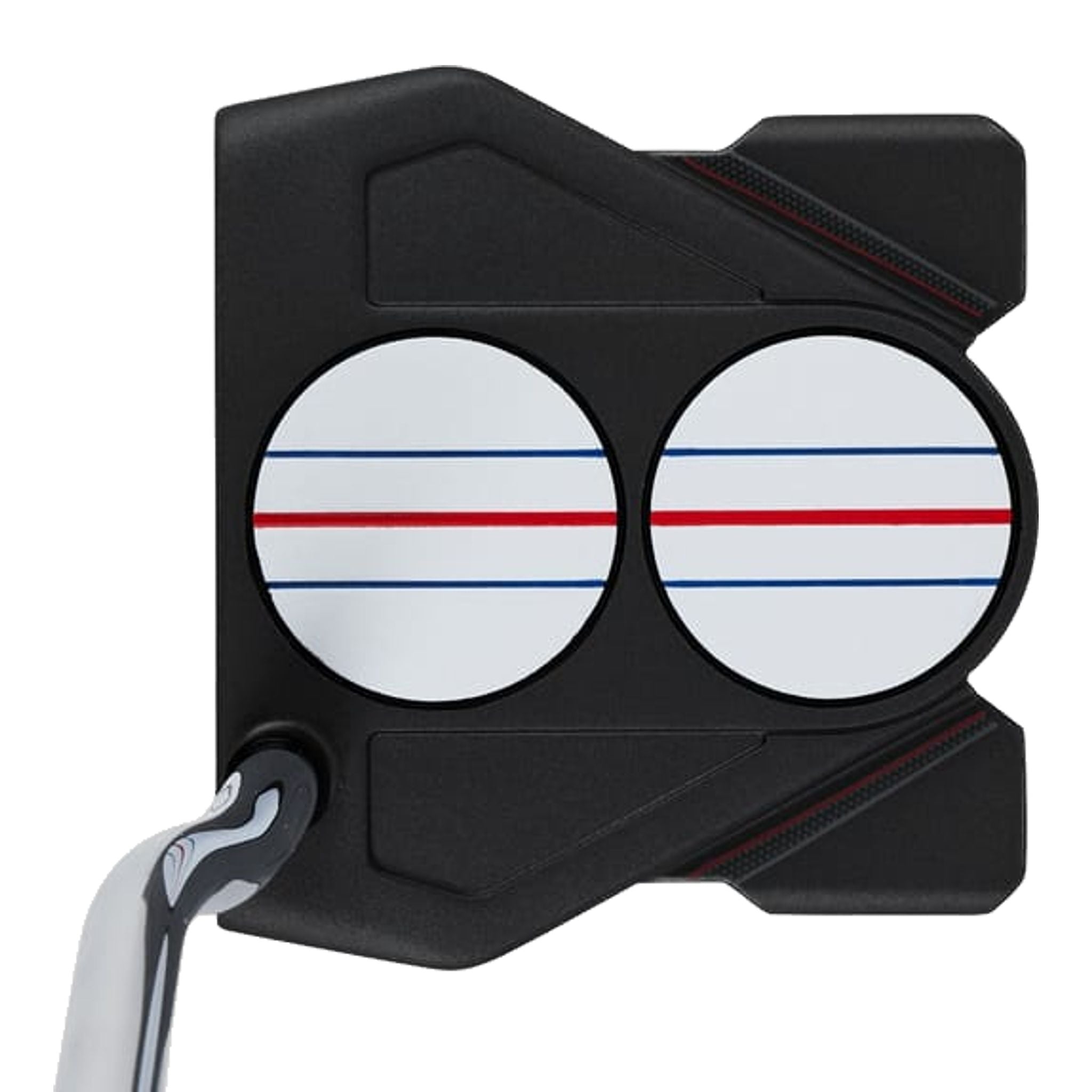 Putter Odyssey Red 2Ball Ten Triple-Track S