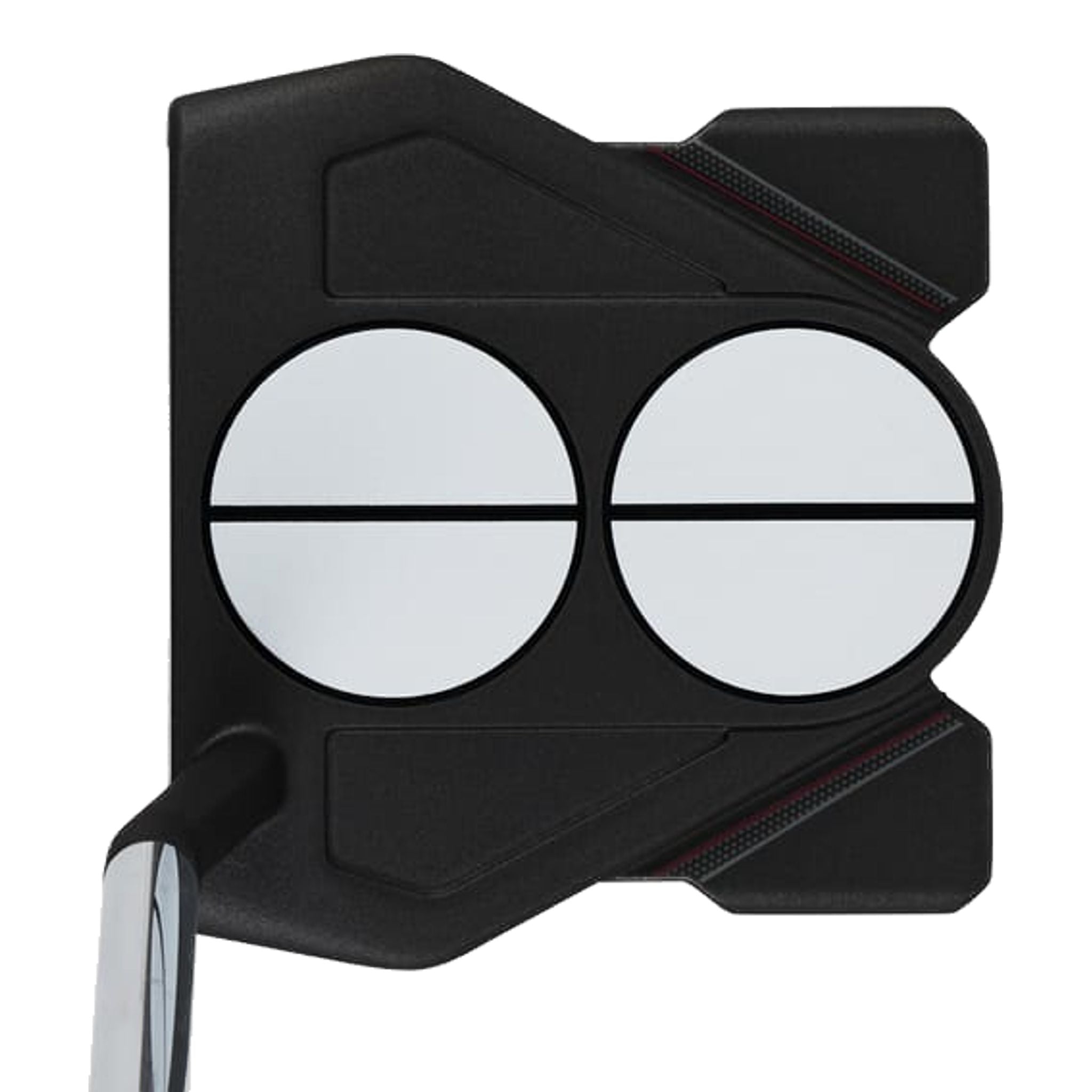 Pistola Odyssey Red 2Ball Ten S Lined RH 35