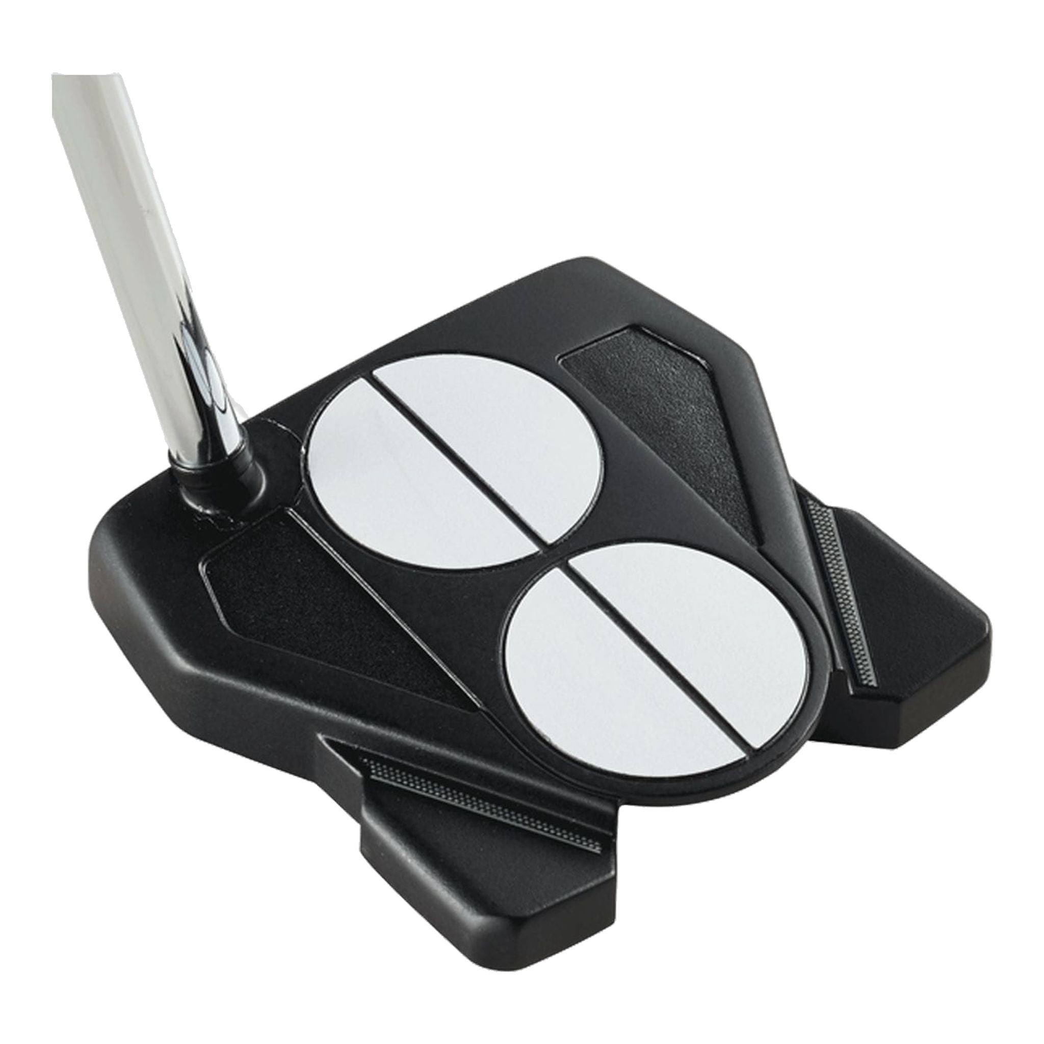 Putter foderato Odyssey Ten 2 Ball Arm Lock da uomo