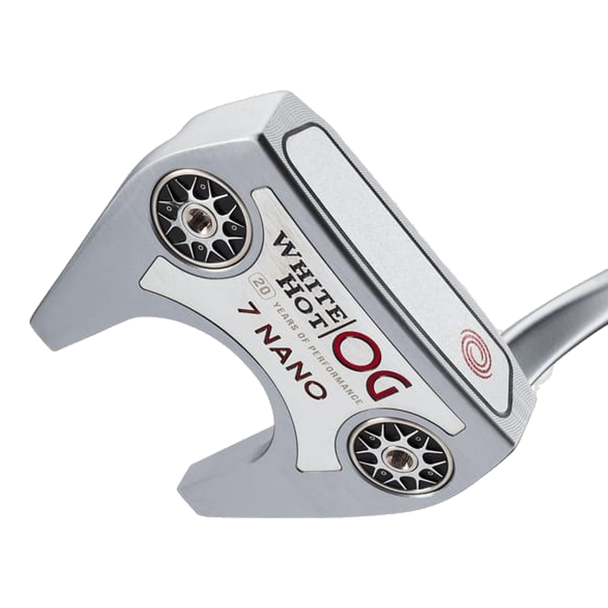 Odyssey White Hot OG 7 Nano LH 35 Damen