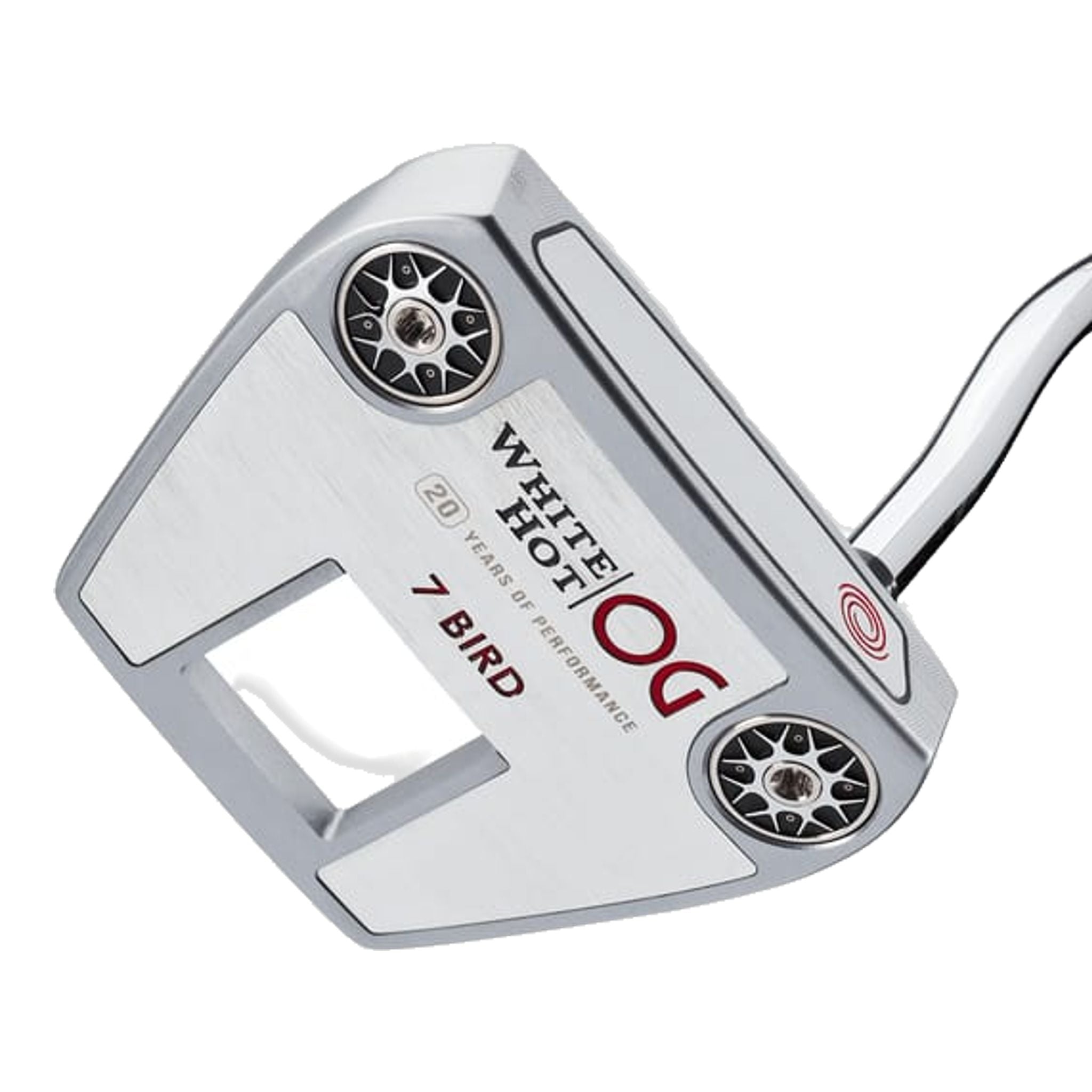 Odyssey White Hot OG 7 Bird RH 35 da donna