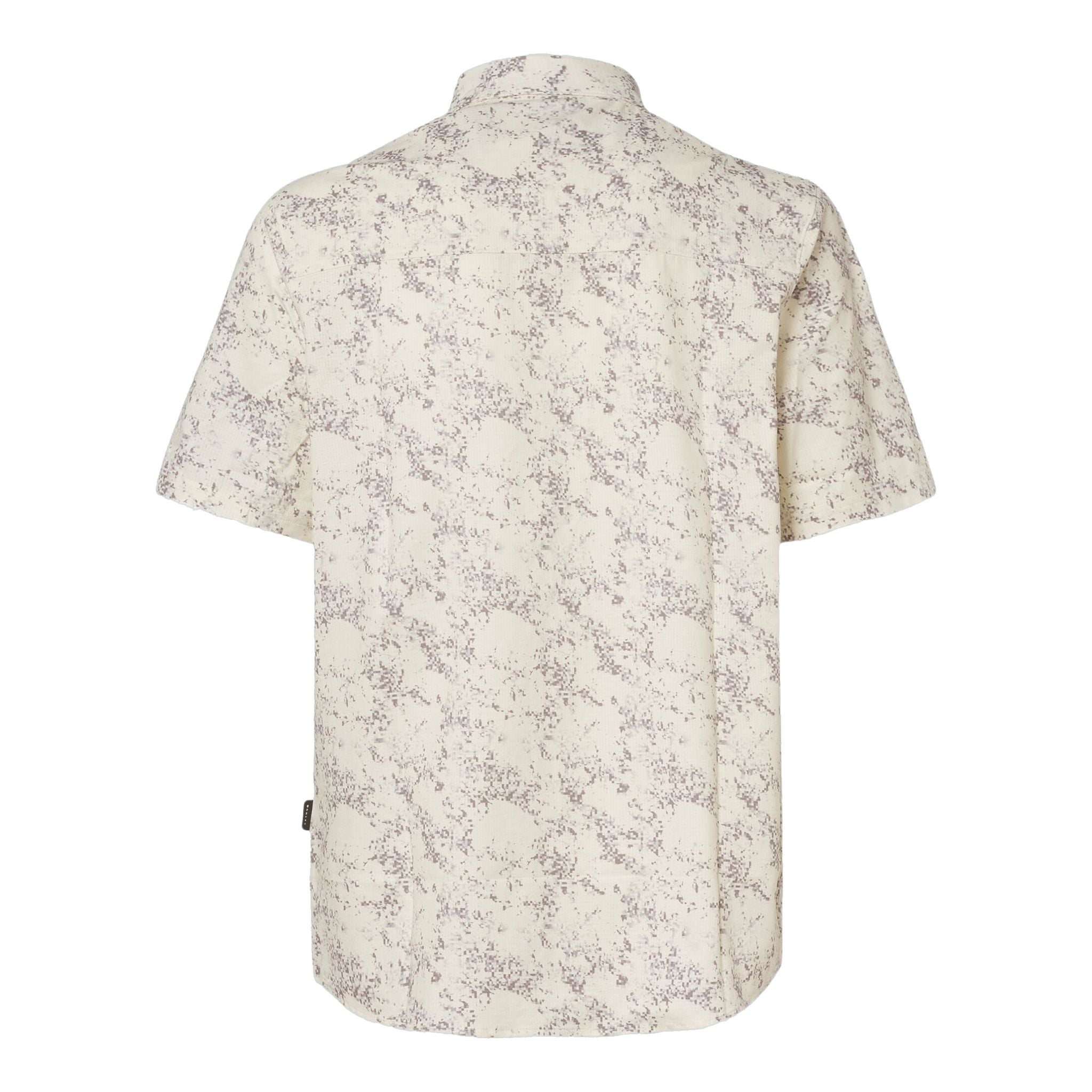 Polo da golf Oakley Sand Camo Woven da uomo