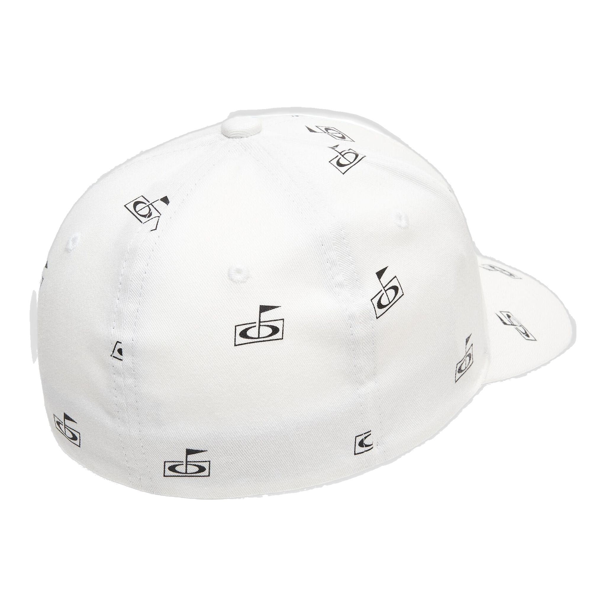 Cappello da golf Oakley Flag Print da uomo
