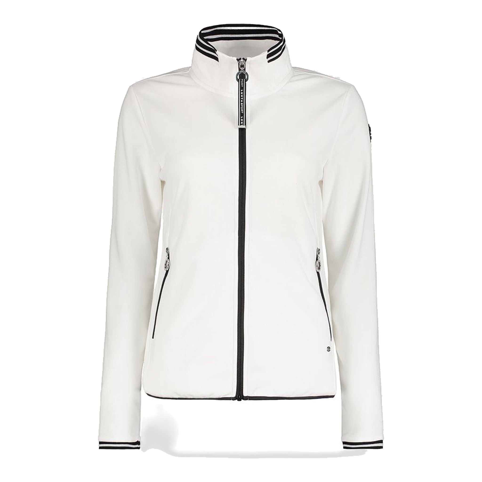 Luhta W Midlayer Eisele Bianco ottico Donna