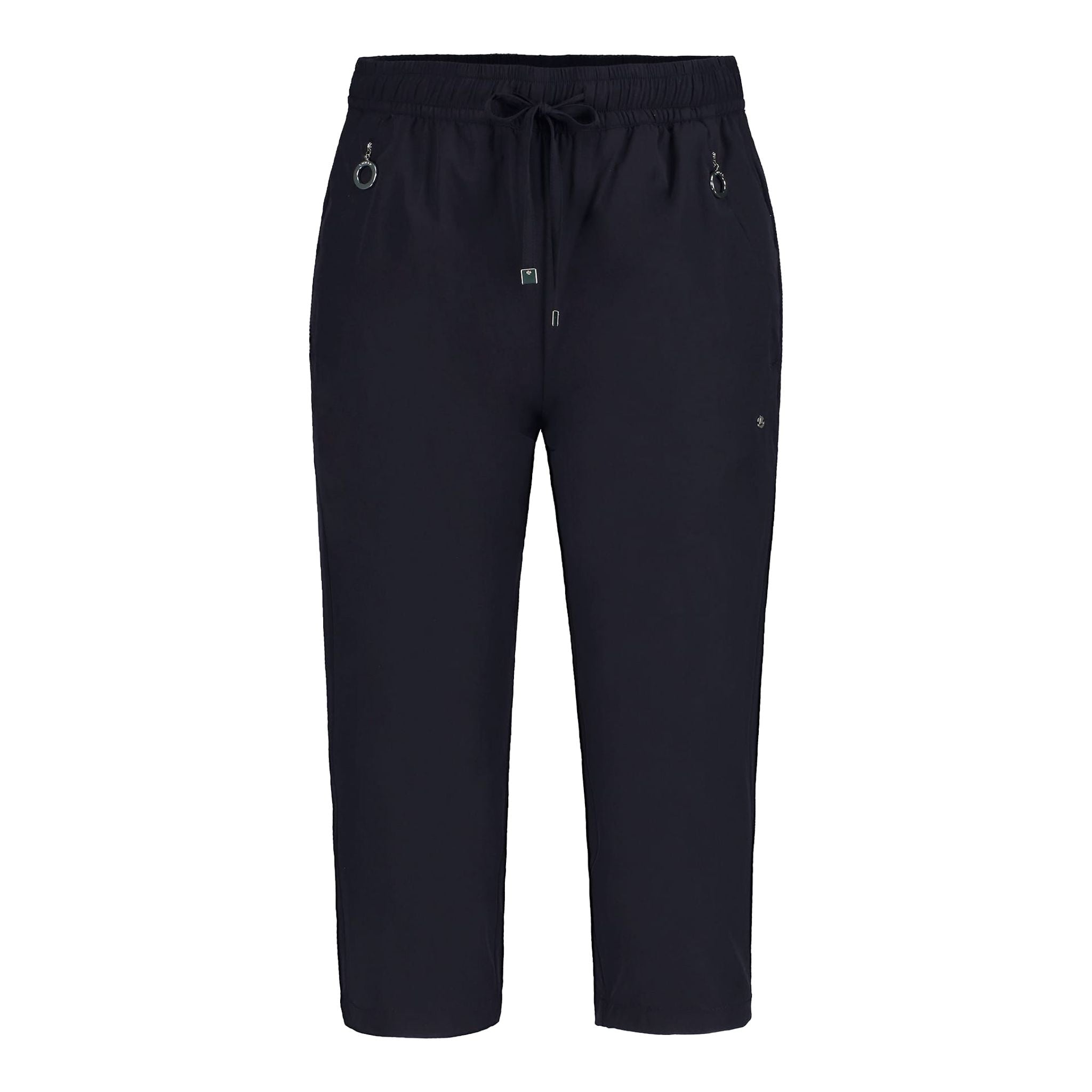 Pantaloni Capri Luhta W Himalaja Blu Scuro Donna