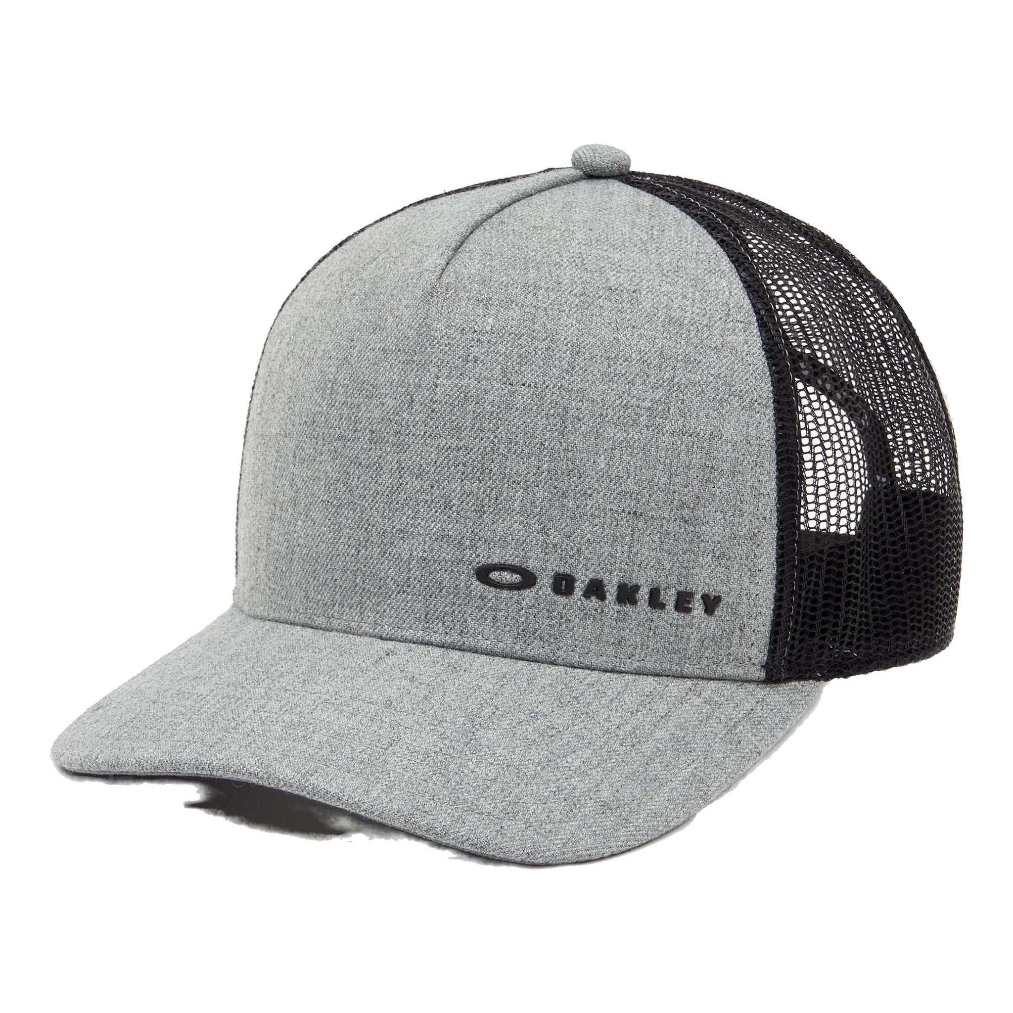 Oakley Chalten Golf Cap Uomo Grigio Scuro Uomo
