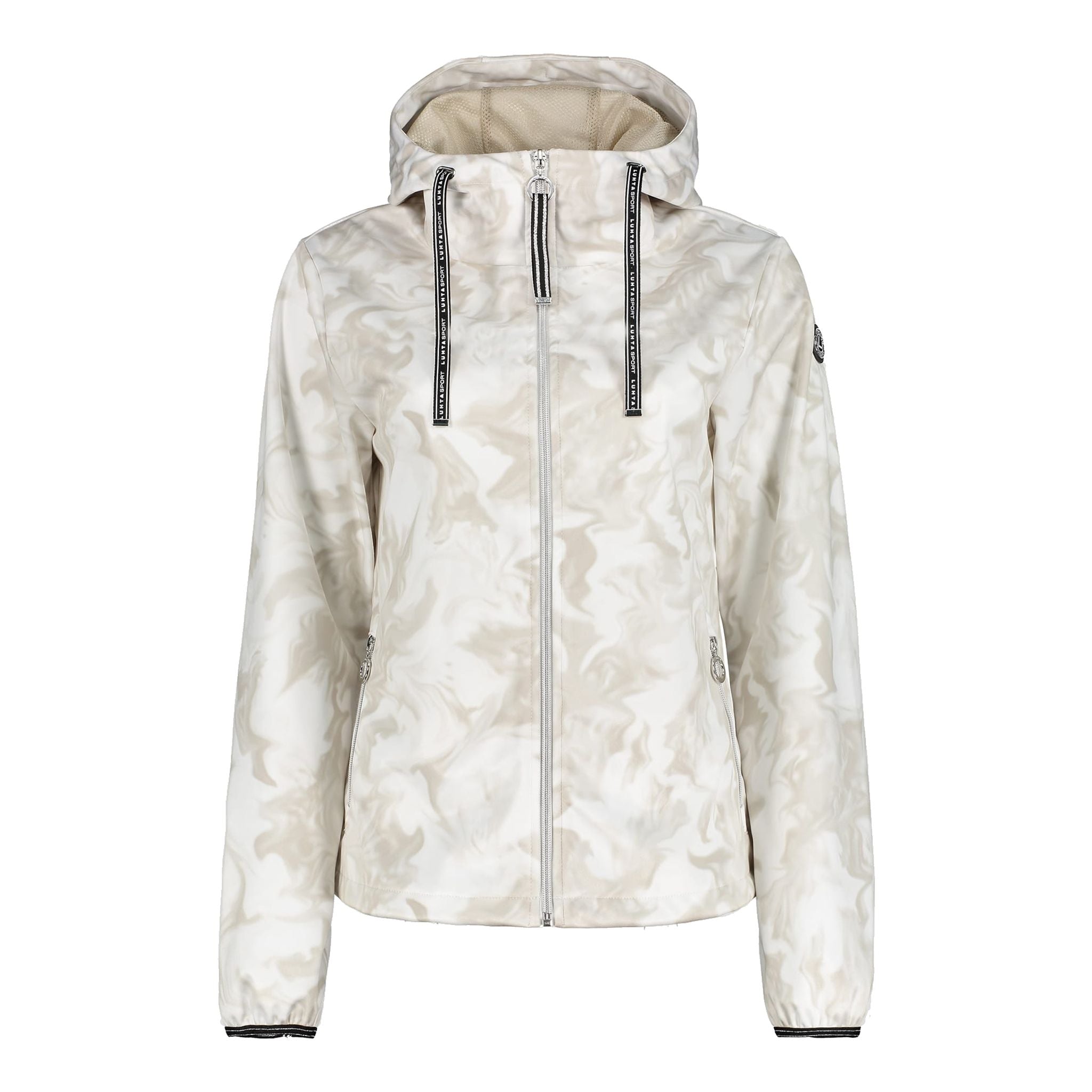 Giacca softshell Luhta W Annila Cement Donna