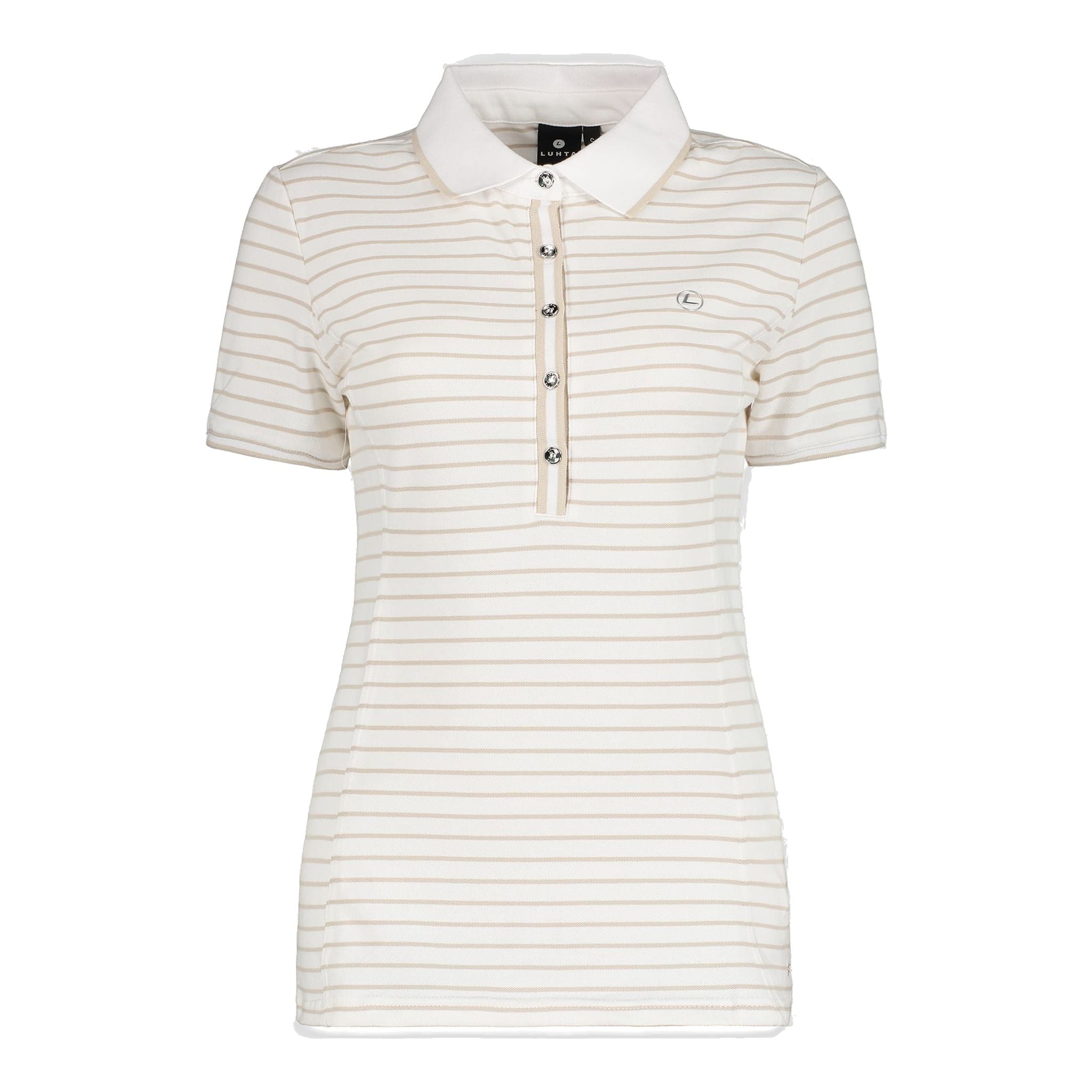 Luhta Polo Shirts Emalkoski Donna