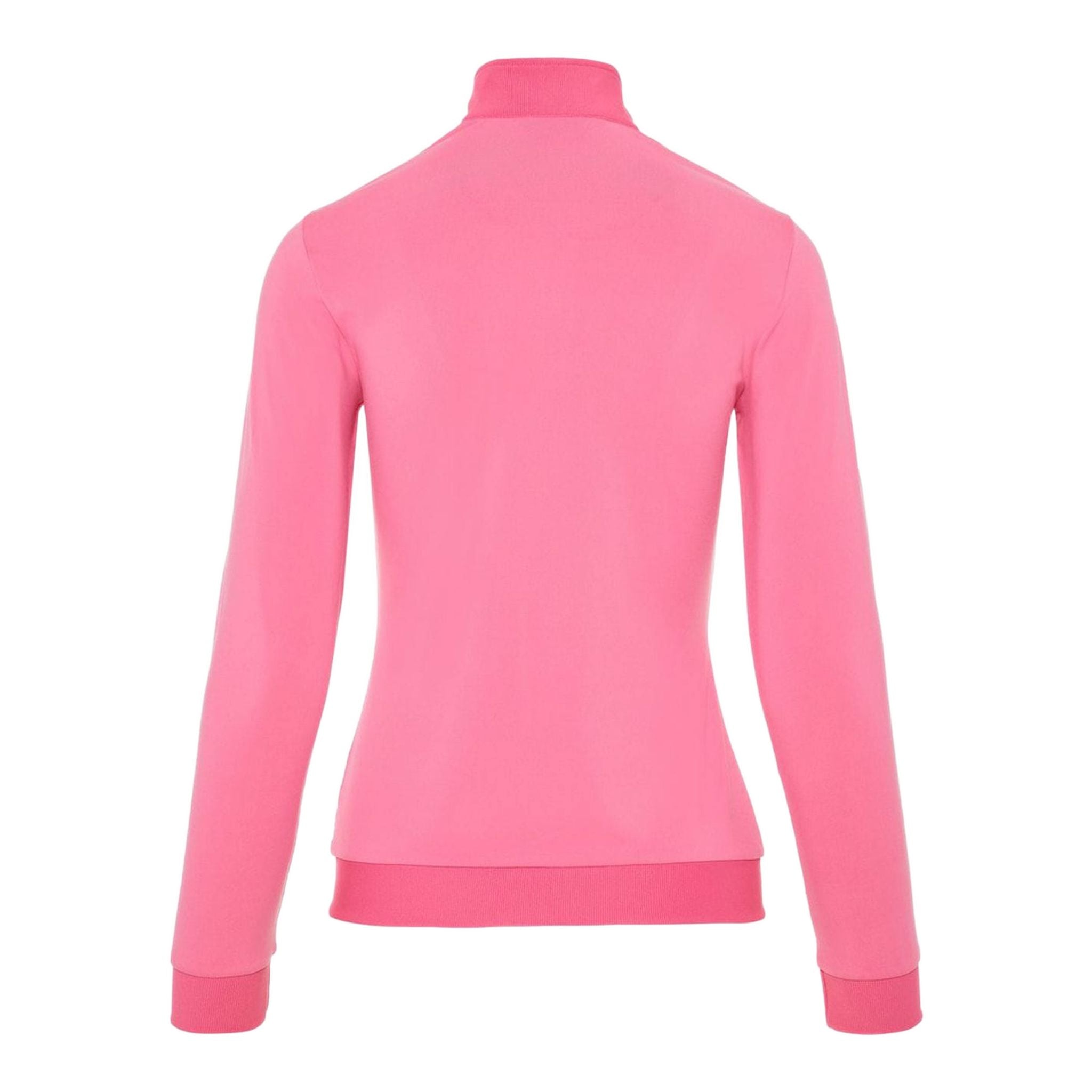 Maglione J. Lindeberg W Liza-Light Mid Pink Pop da donna