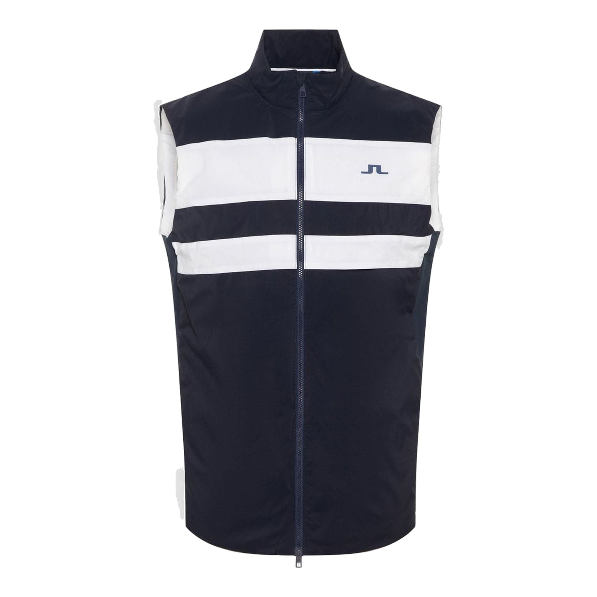 J. Lindeberg M Packlight Vest-Ripstop Light Jacke Jl Navy Herren