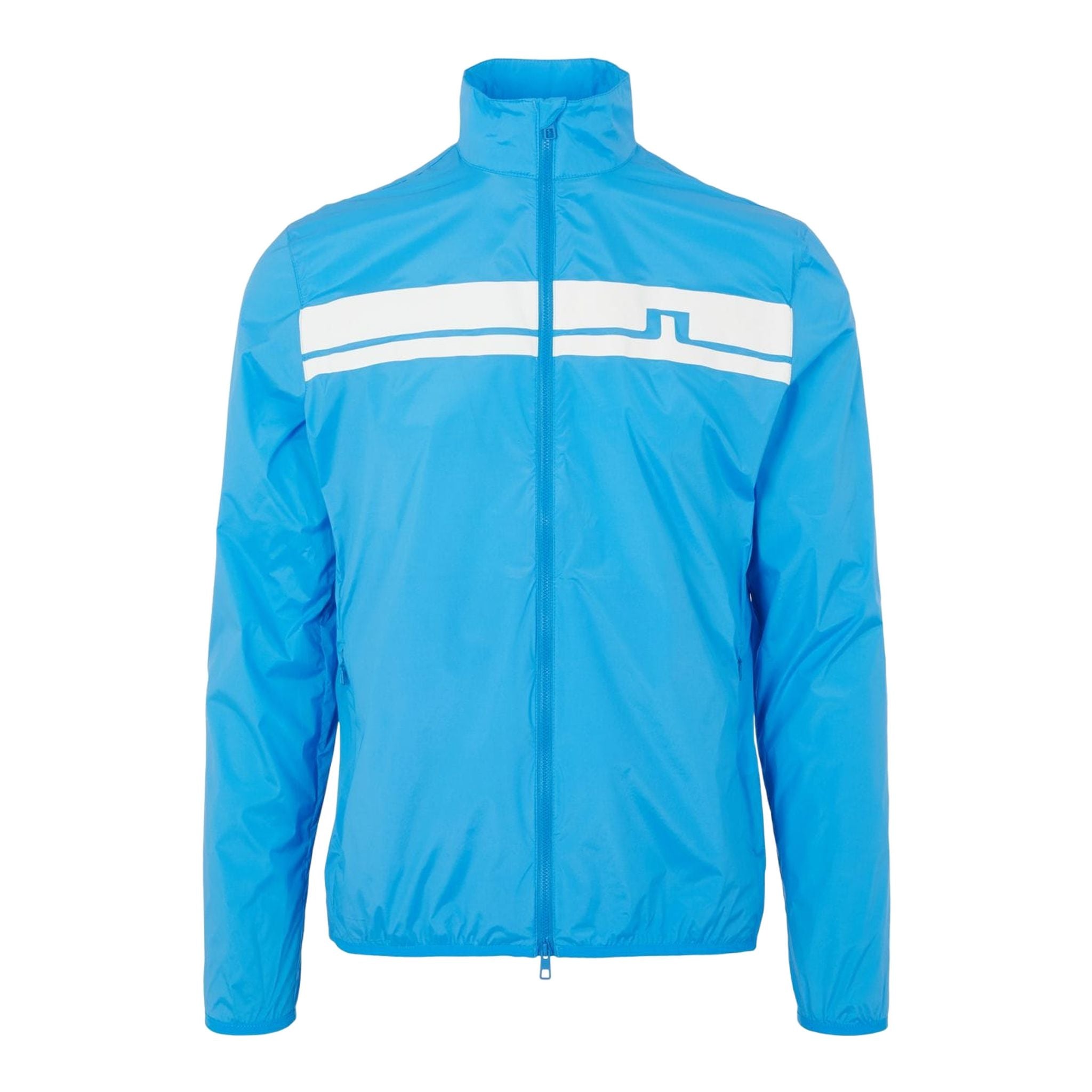 Giacca J. Lindeberg M Wind Pro Stretch Lee Light True Blue Uomo