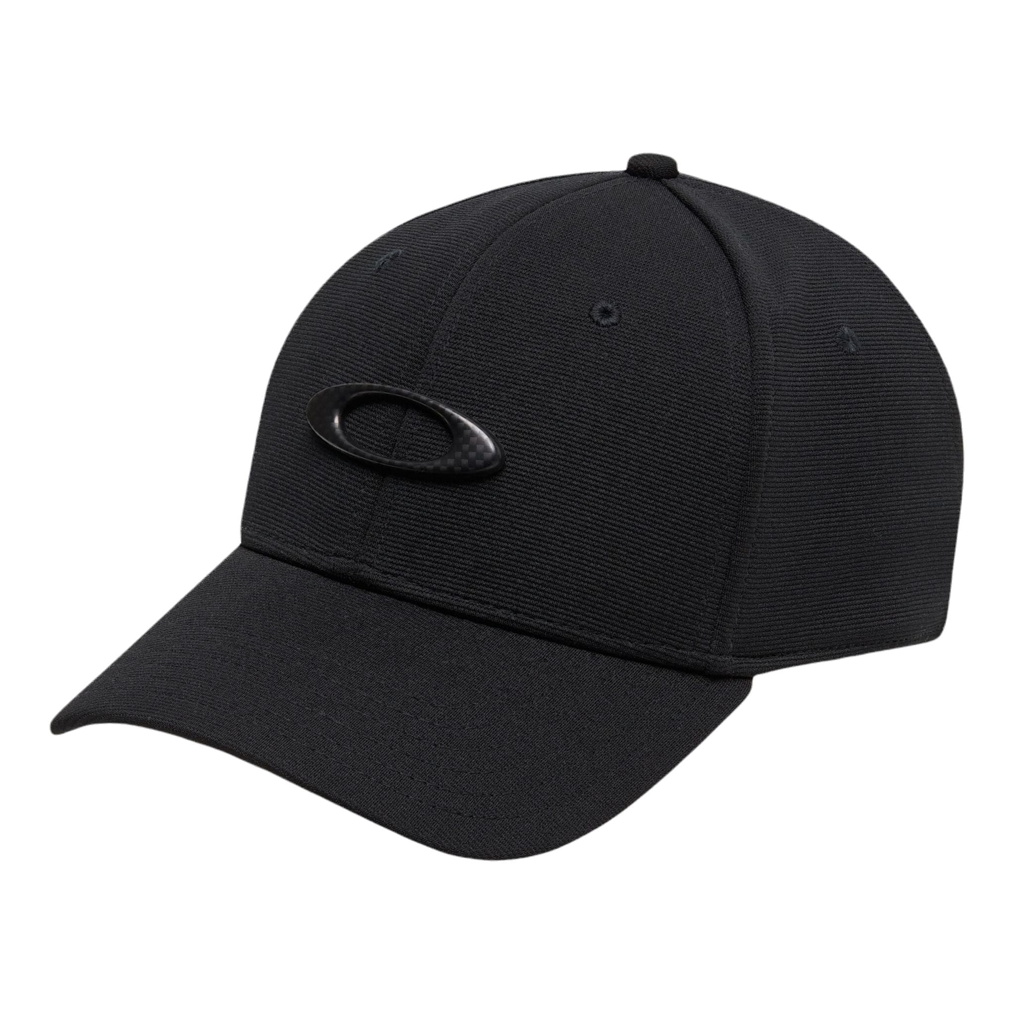 Oakley M Cap Tincan Nero/Fibra di Carbonio Uomo