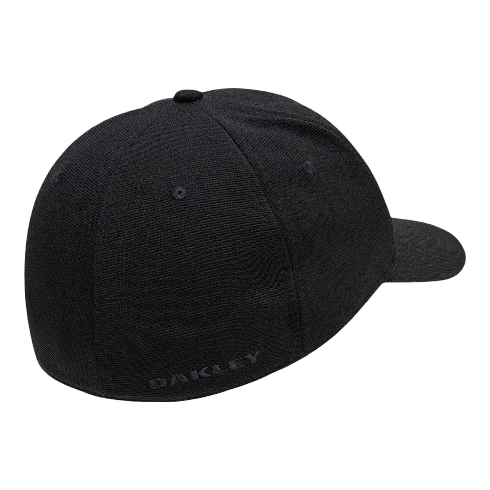Oakley M Cap Tincan Nero/Fibra di Carbonio Uomo