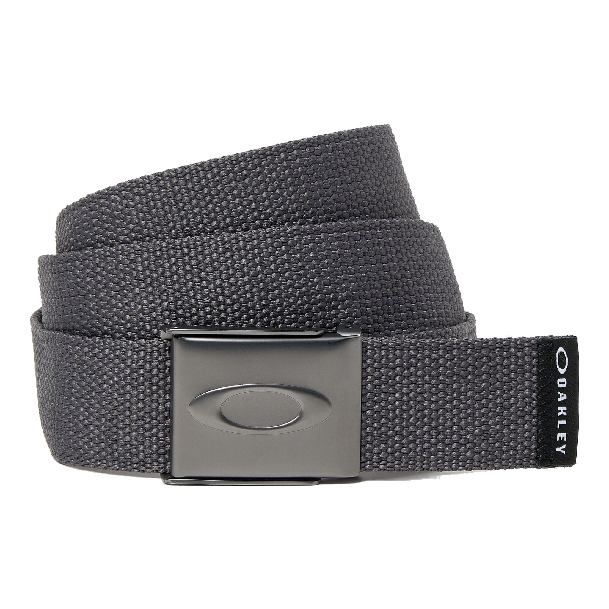 Oakley Ellipse Web Belt Uomo Ferro Forgiato Uomo