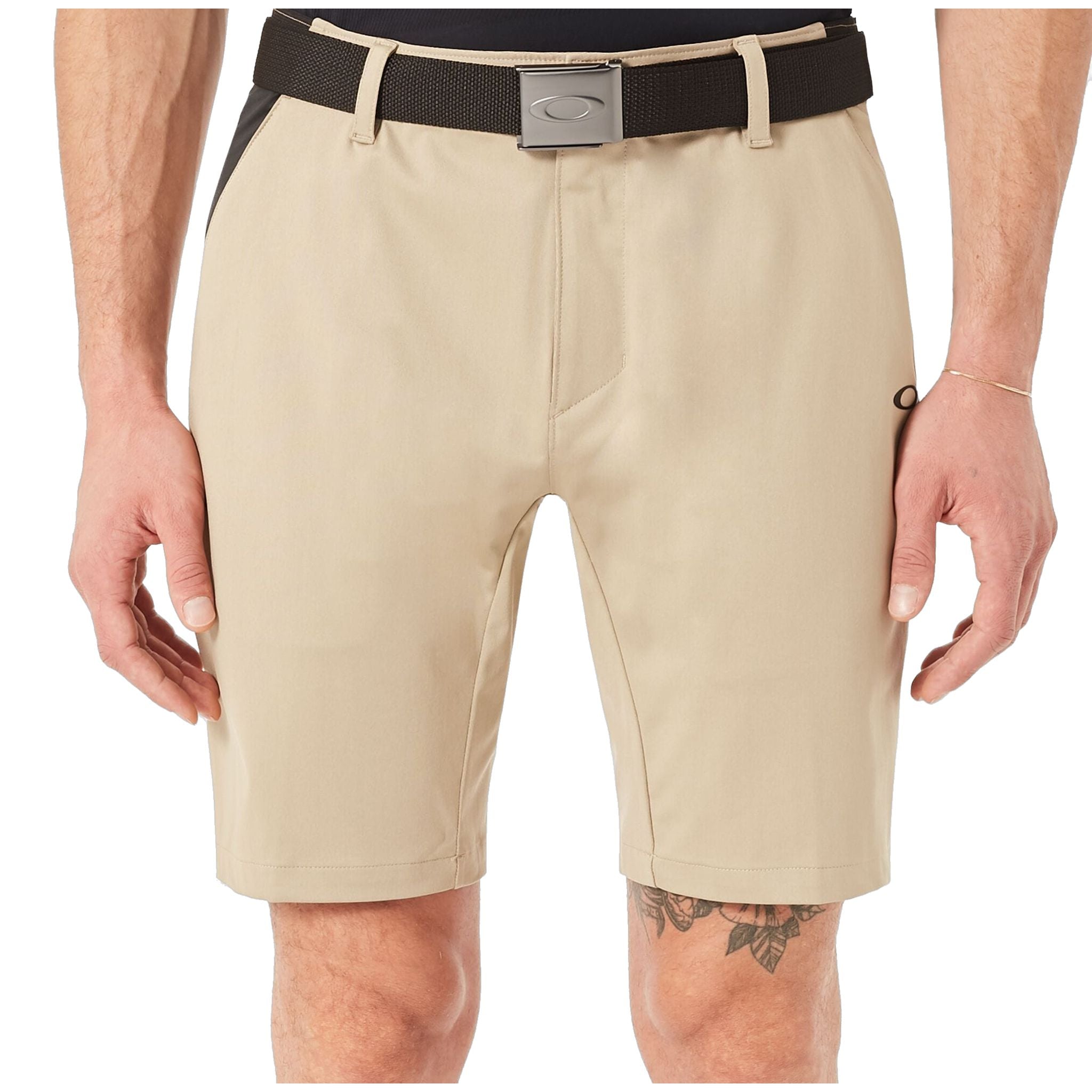 Oakley Ellipse Web Belt Uomo Nero Uomo