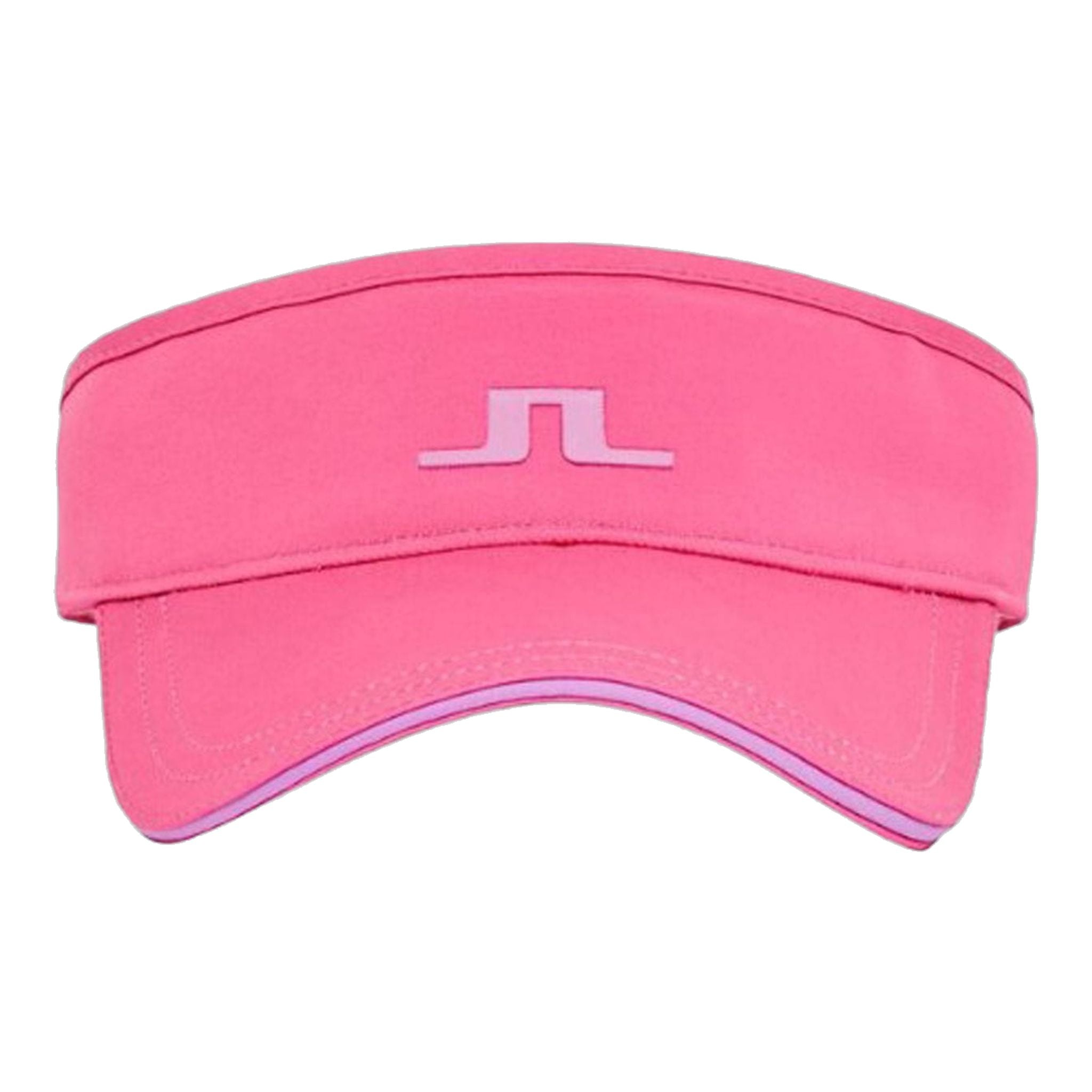 J. Lindeberg W Yada Visor-Tech Stretch Pop Rosa Donna