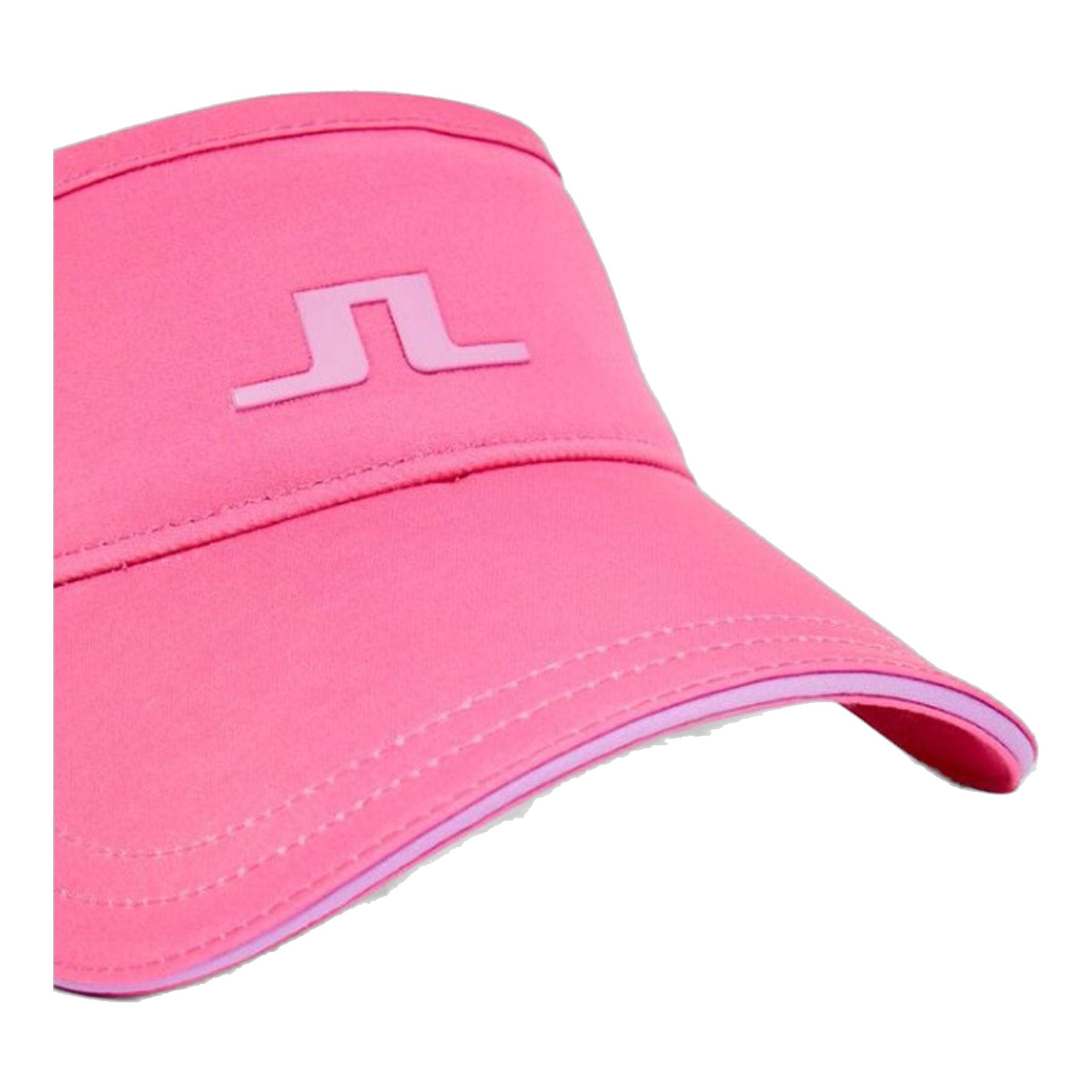 J. Lindeberg W Yada Visor-Tech Stretch Pop Rosa Donna