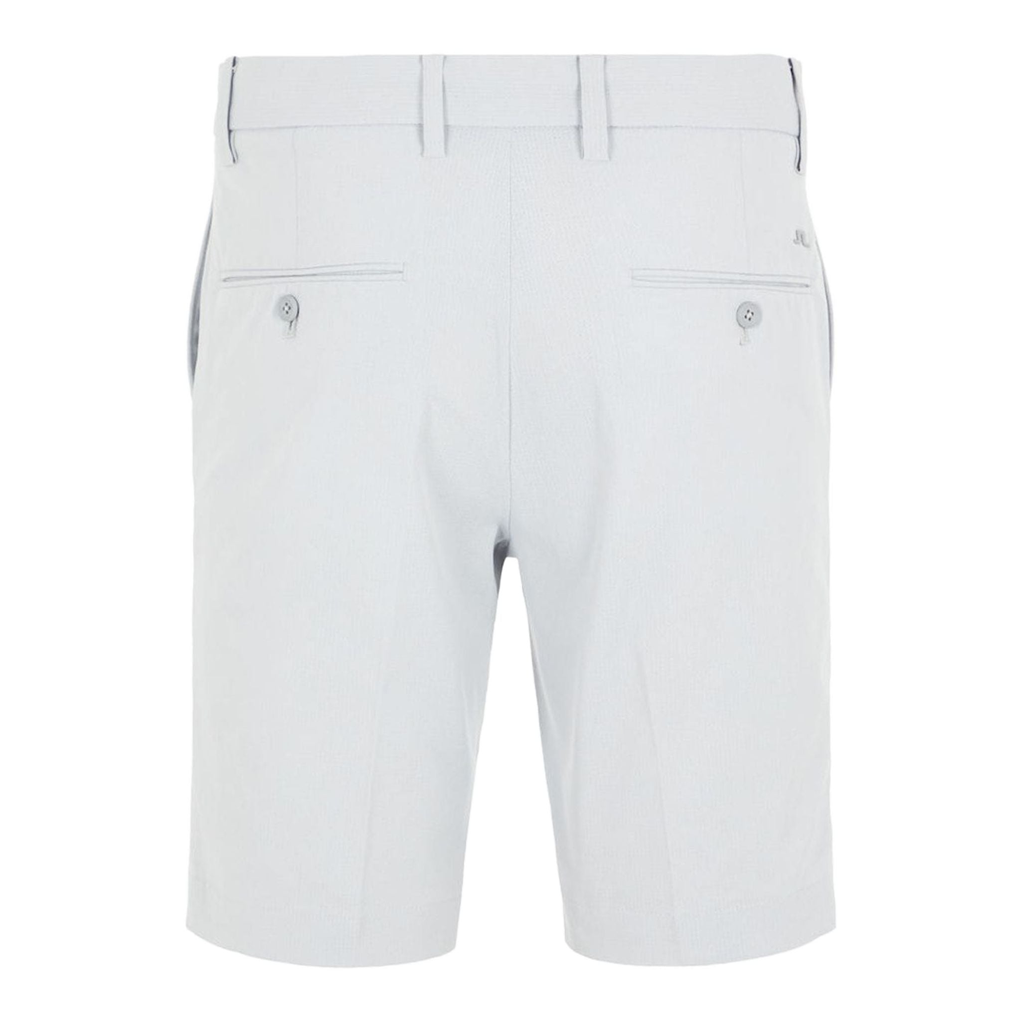 J. Lindeberg M Vent Shorts Tight-High Vent Short Grigio Pietra Uomo