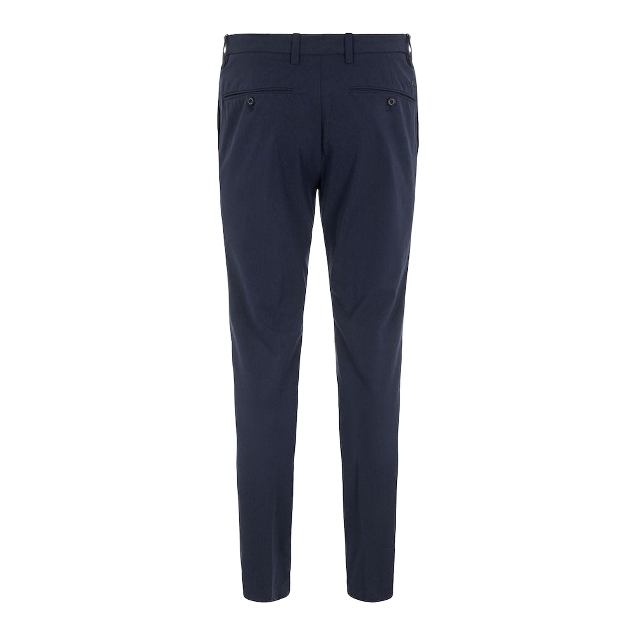 J. Lindeberg M Vent Pant-Pantaloni High Vent Jl Navy Uomo